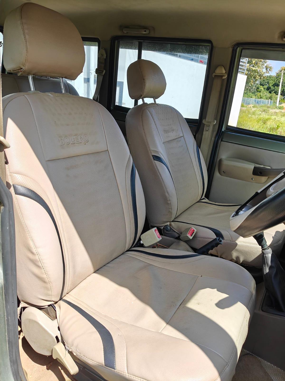 यूज़्ड 2017 महिंद्रा बोलेरो, Maralur SO, Tumkur 14 यूज़्ड 2017 महिंद्रा बोलेरो, Maralur SO, Tumkur 14