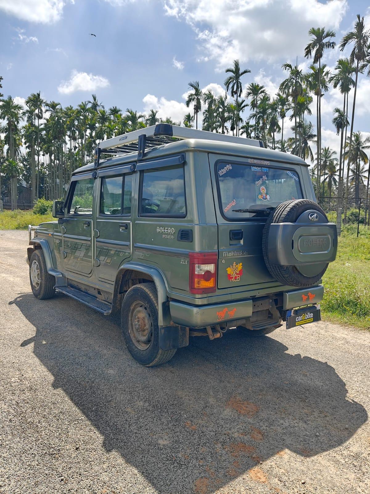 यूज़्ड 2017 महिंद्रा बोलेरो, Maralur SO, Tumkur 2 यूज़्ड 2017 महिंद्रा बोलेरो, Maralur SO, Tumkur 2