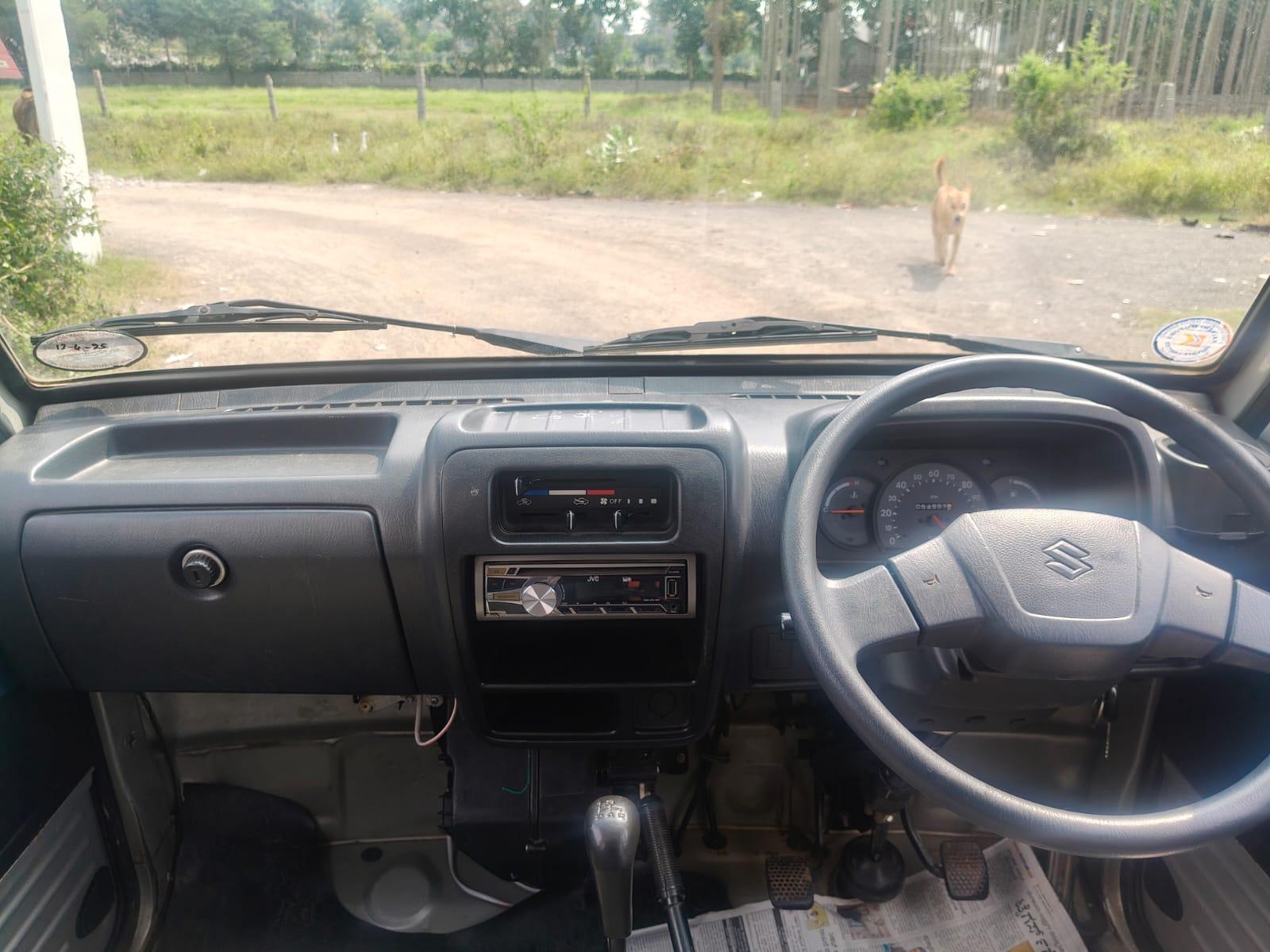 यूज़्ड 2015 मारुति सुजुकी ओमनी, Maralur SO, Tumkur 11 यूज़्ड 2015 मारुति सुजुकी ओमनी, Maralur SO, Tumkur 11