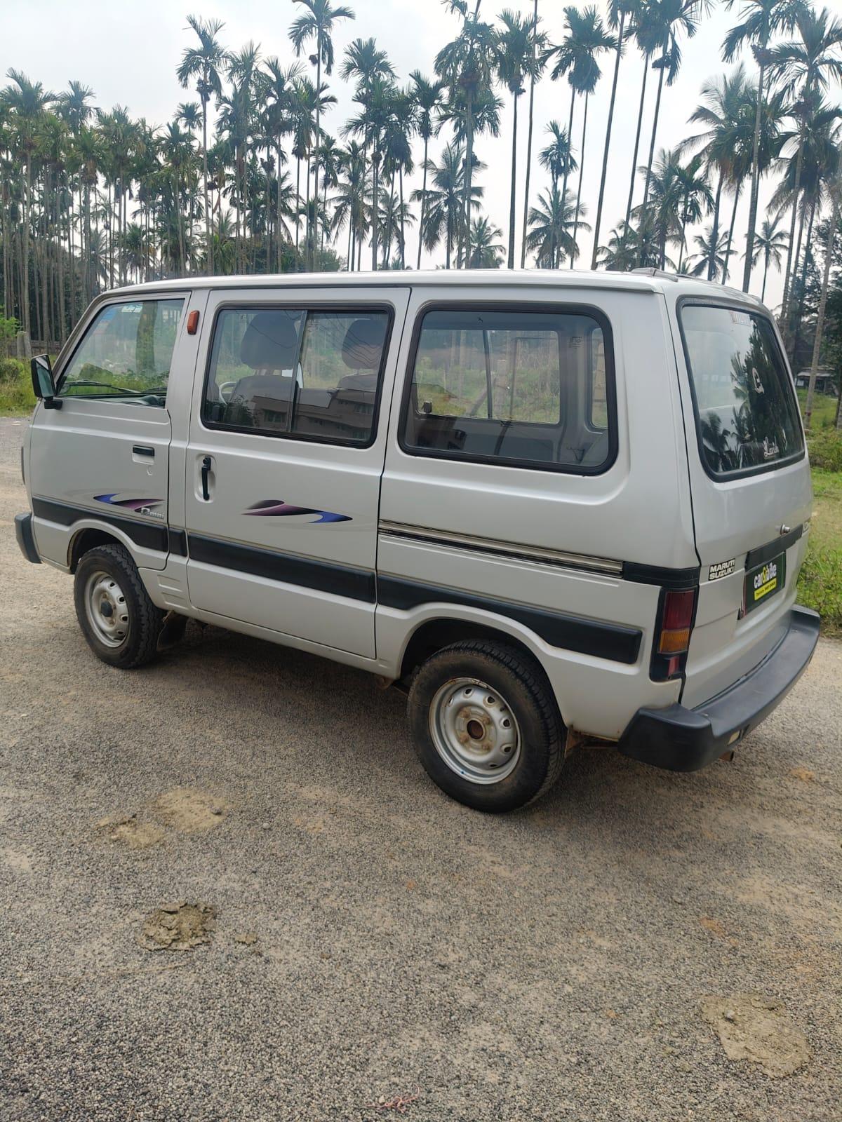 यूज़्ड 2015 मारुति सुजुकी ओमनी, Maralur SO, Tumkur 1 यूज़्ड 2015 मारुति सुजुकी ओमनी, Maralur SO, Tumkur 1