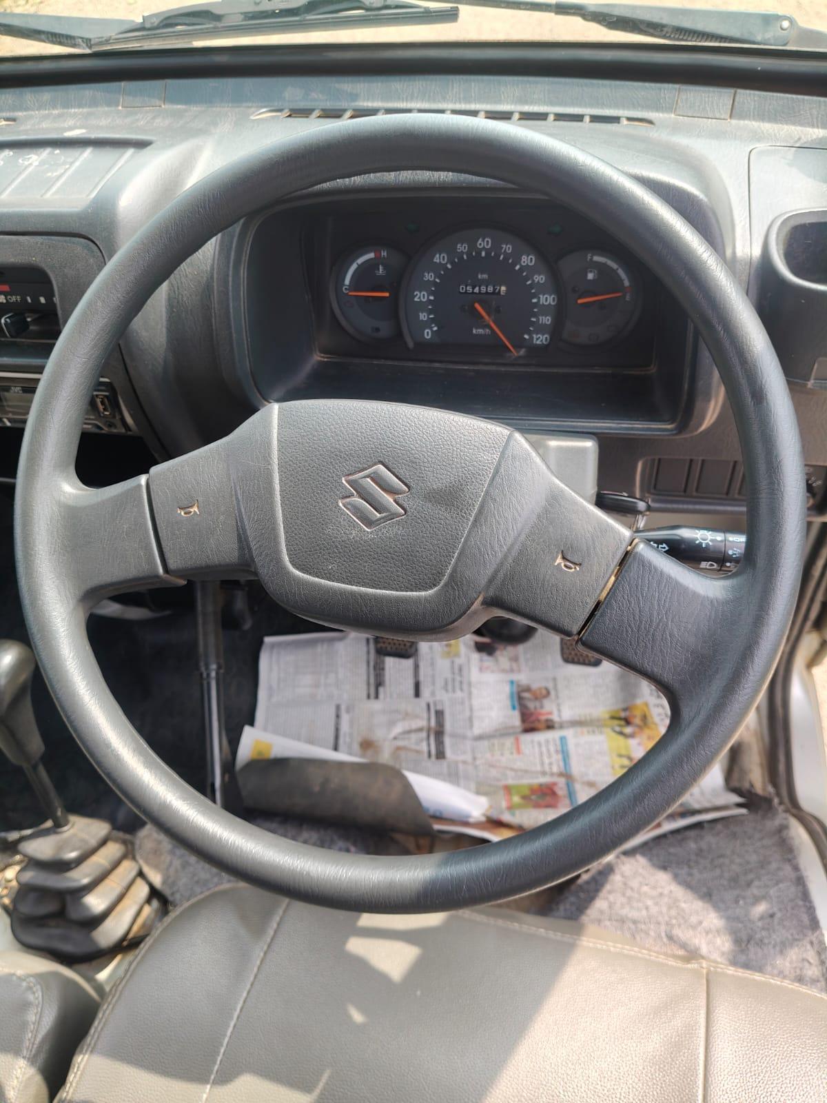 यूज़्ड 2015 मारुति सुजुकी ओमनी, Maralur SO, Tumkur 12 यूज़्ड 2015 मारुति सुजुकी ओमनी, Maralur SO, Tumkur 12