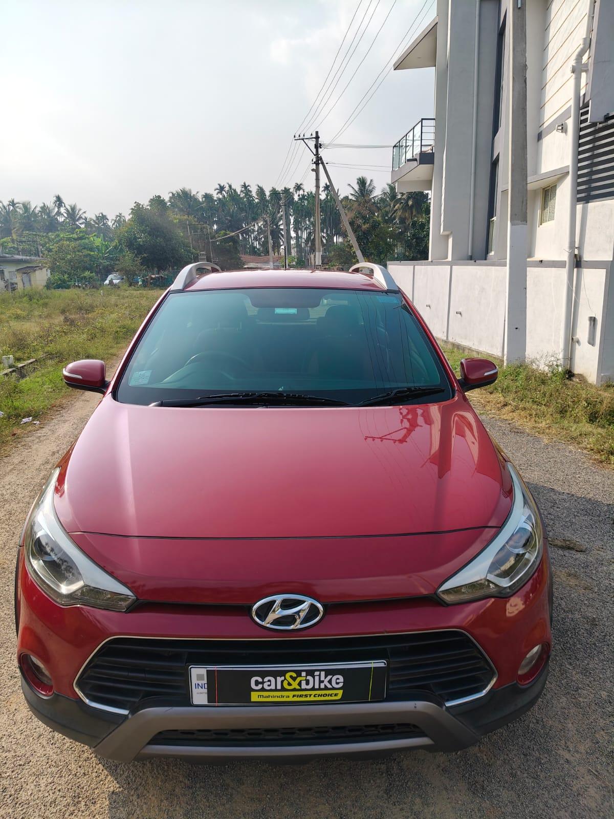 यूज़्ड 2017 ह्युंडई आई20 एक्टिव, Maralur SO, Tumkur 7 यूज़्ड 2017 ह्युंडई आई20 एक्टिव, Maralur SO, Tumkur 7