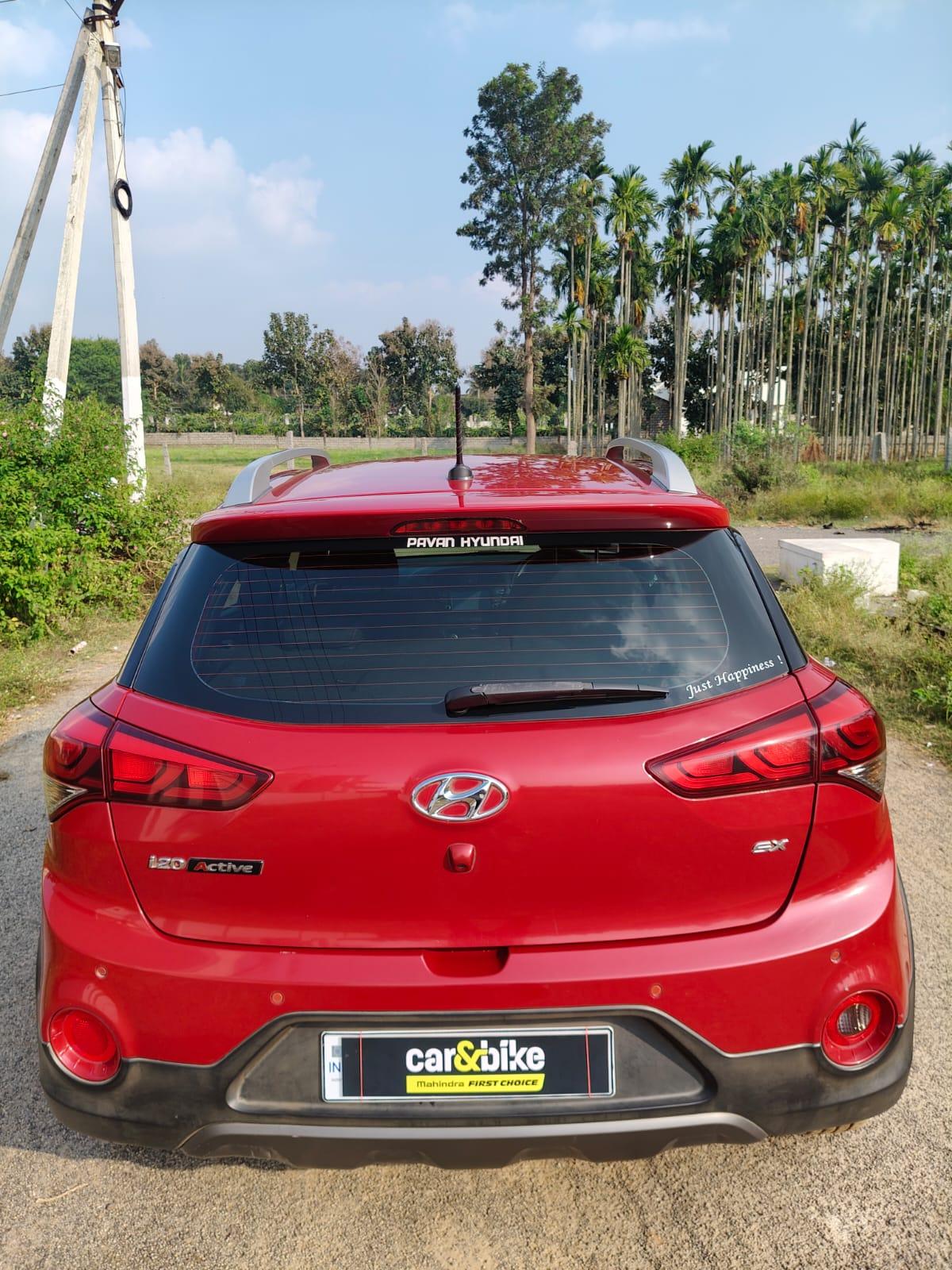 यूज़्ड 2017 ह्युंडई आई20 एक्टिव, Maralur SO, Tumkur 3 यूज़्ड 2017 ह्युंडई आई20 एक्टिव, Maralur SO, Tumkur 3