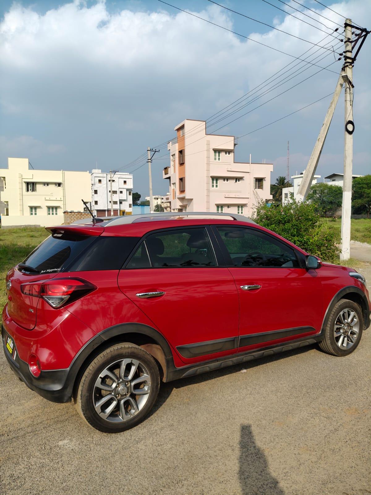 यूज़्ड 2017 ह्युंडई आई20 एक्टिव, Maralur SO, Tumkur 5 यूज़्ड 2017 ह्युंडई आई20 एक्टिव, Maralur SO, Tumkur 5