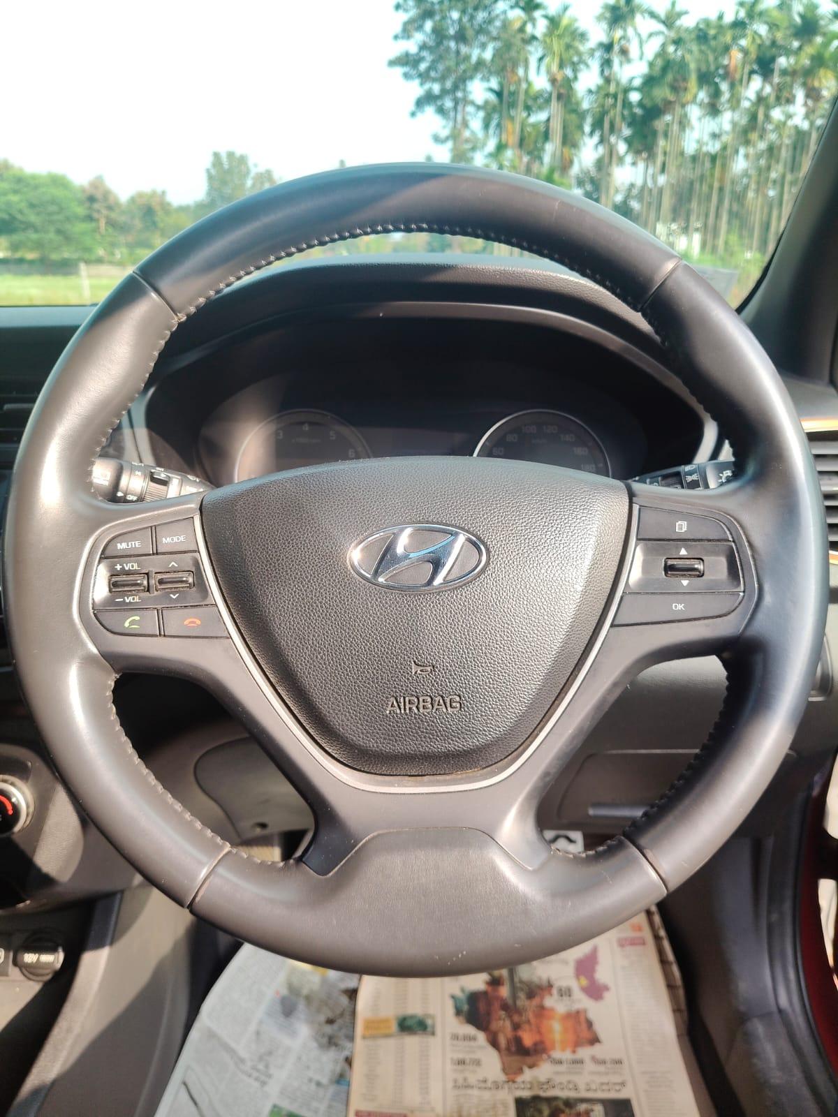 यूज़्ड 2017 ह्युंडई आई20 एक्टिव, Maralur SO, Tumkur 12 यूज़्ड 2017 ह्युंडई आई20 एक्टिव, Maralur SO, Tumkur 12