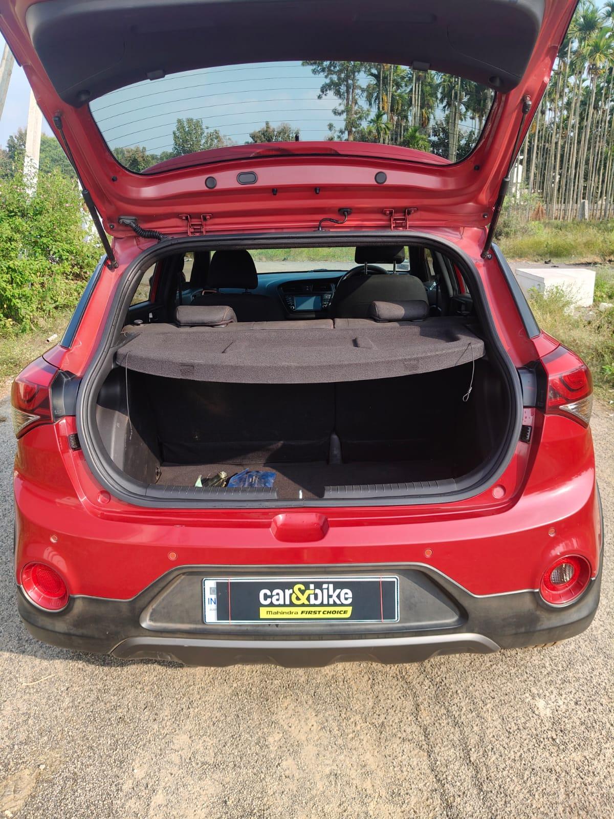 यूज़्ड 2017 ह्युंडई आई20 एक्टिव, Maralur SO, Tumkur 9 यूज़्ड 2017 ह्युंडई आई20 एक्टिव, Maralur SO, Tumkur 9