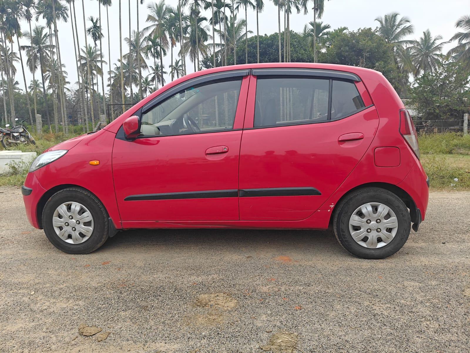 यूज़्ड 2008 ह्युंडई आई10, Maralur SO, Tumkur 1 यूज़्ड 2008 ह्युंडई आई10, Maralur SO, Tumkur 1