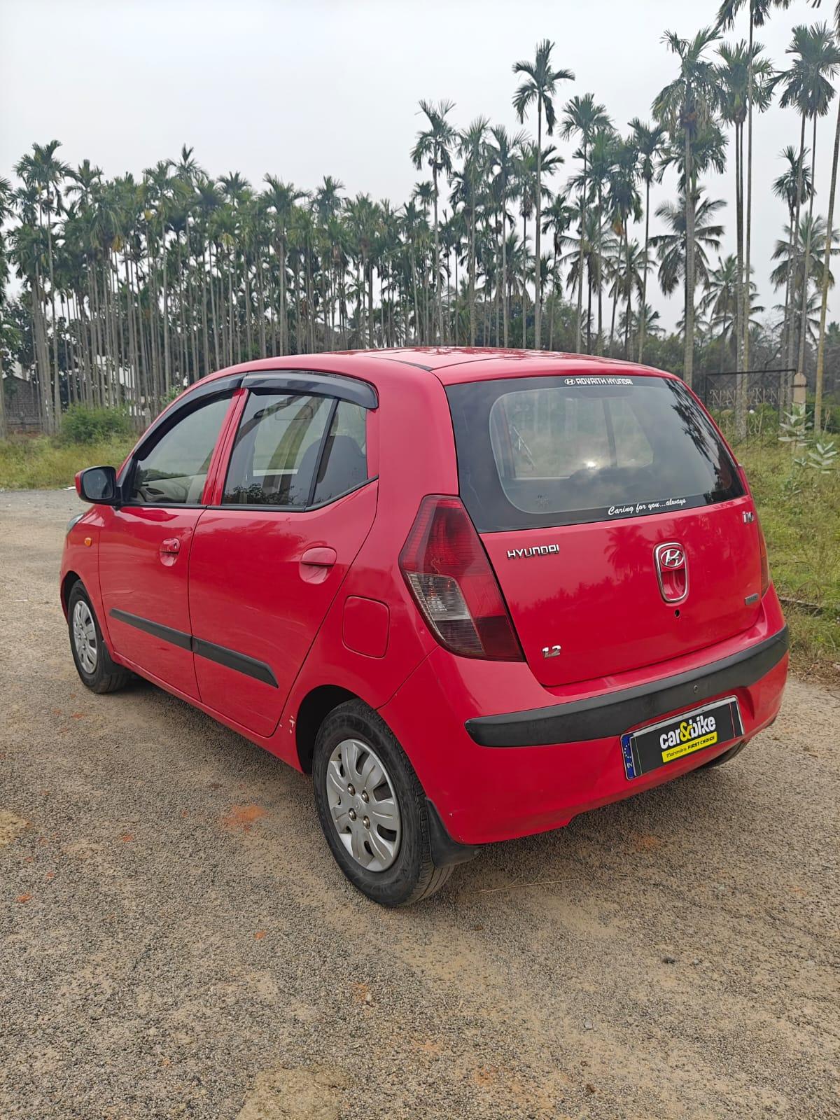 यूज़्ड 2008 ह्युंडई आई10, Maralur SO, Tumkur 2 यूज़्ड 2008 ह्युंडई आई10, Maralur SO, Tumkur 2