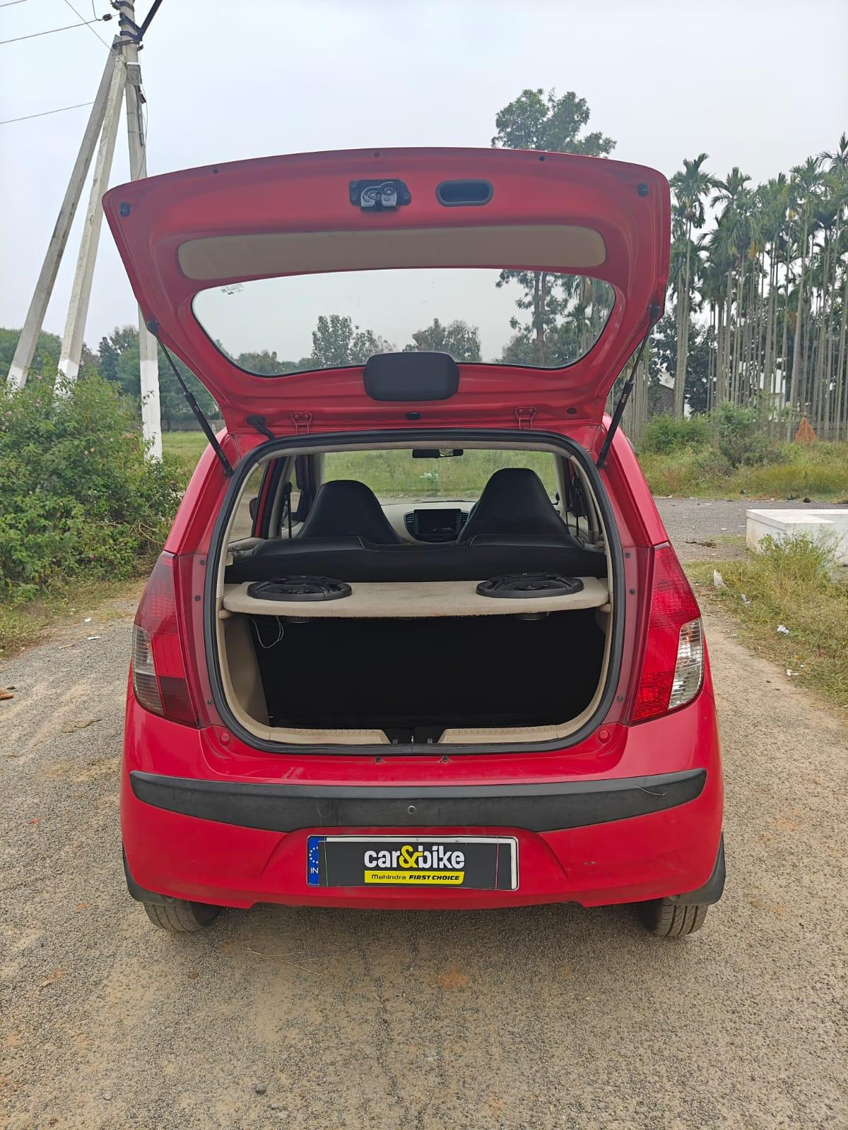 यूज़्ड 2008 ह्युंडई आई10, Maralur SO, Tumkur 9 यूज़्ड 2008 ह्युंडई आई10, Maralur SO, Tumkur 9