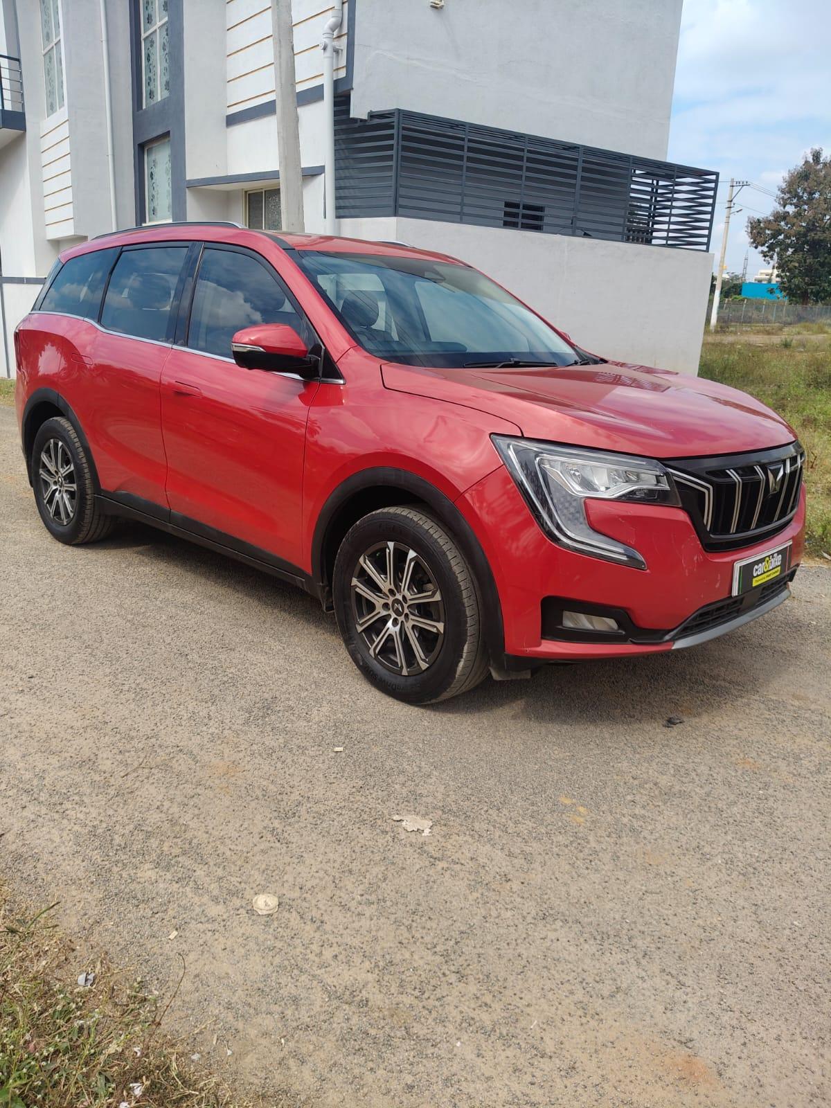 यूज़्ड 2022 महिंद्रा एक्सयूवी700, Maralur SO, Tumkur 15 यूज़्ड 2022 महिंद्रा एक्सयूवी700, Maralur SO, Tumkur 15