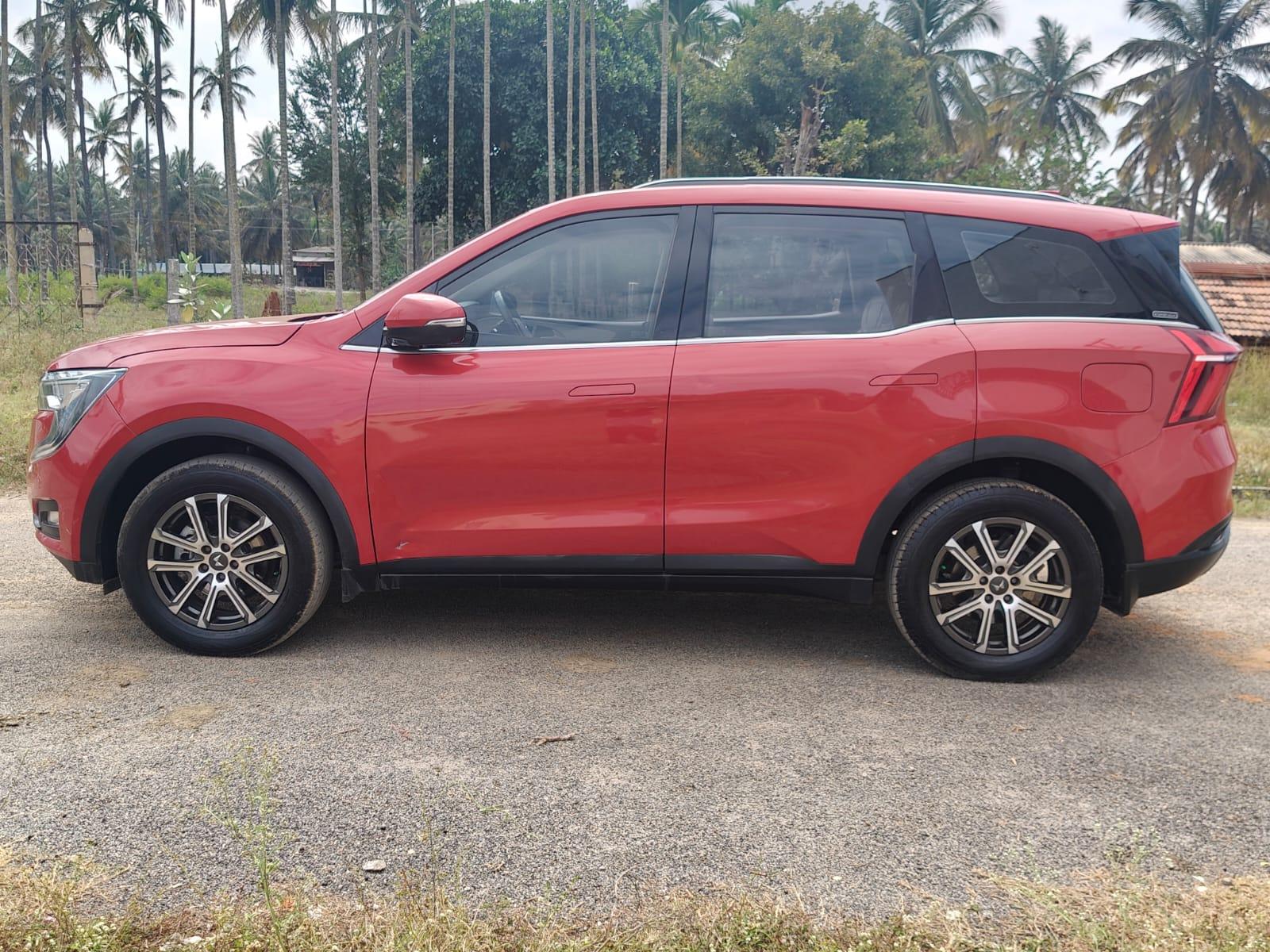 यूज़्ड 2022 महिंद्रा एक्सयूवी700, Maralur SO, Tumkur 1 यूज़्ड 2022 महिंद्रा एक्सयूवी700, Maralur SO, Tumkur 1