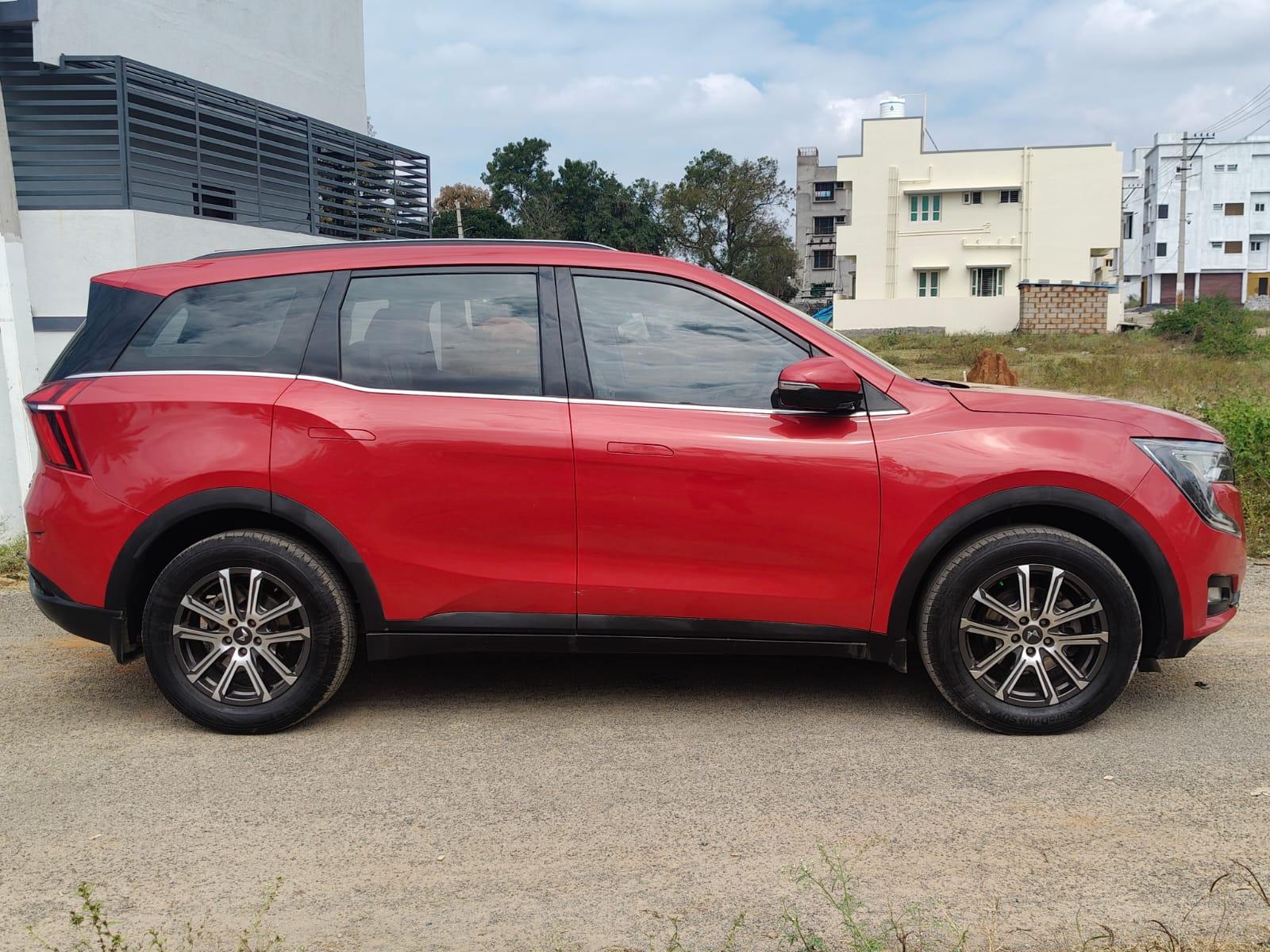 यूज़्ड 2022 महिंद्रा एक्सयूवी700, Maralur SO, Tumkur 5 यूज़्ड 2022 महिंद्रा एक्सयूवी700, Maralur SO, Tumkur 5