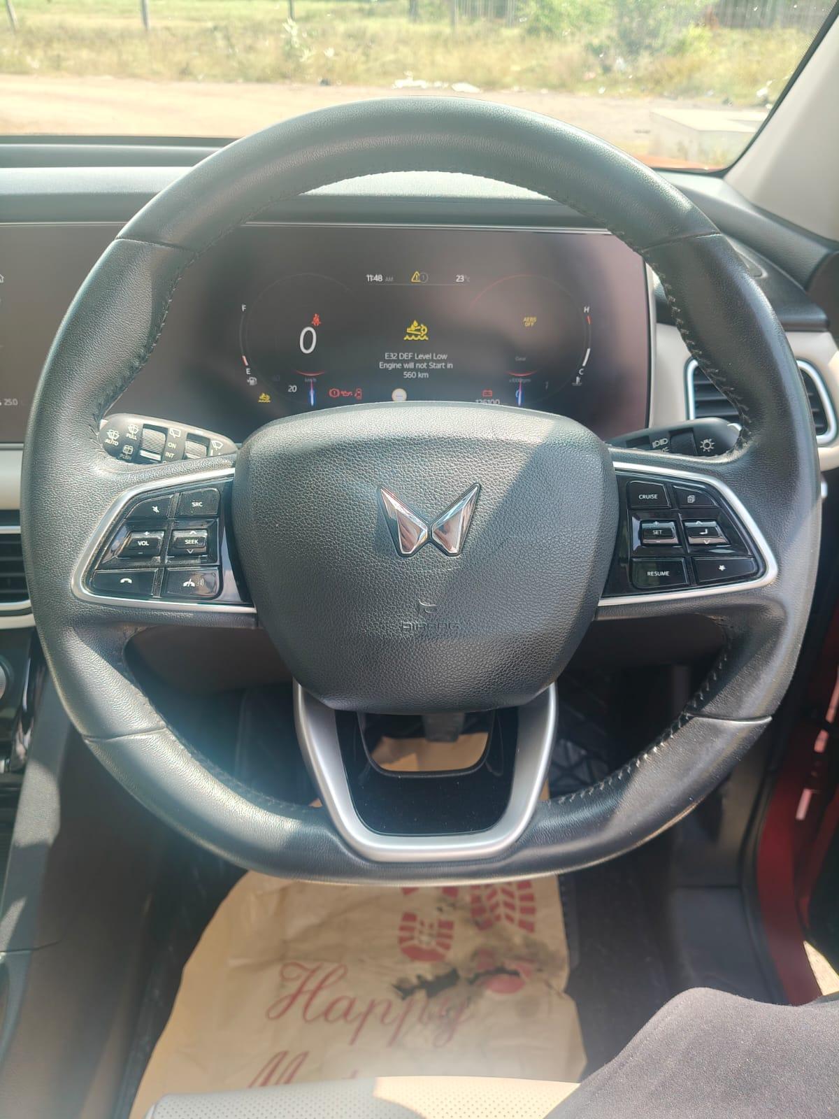 यूज़्ड 2022 महिंद्रा एक्सयूवी700, Maralur SO, Tumkur 12 यूज़्ड 2022 महिंद्रा एक्सयूवी700, Maralur SO, Tumkur 12