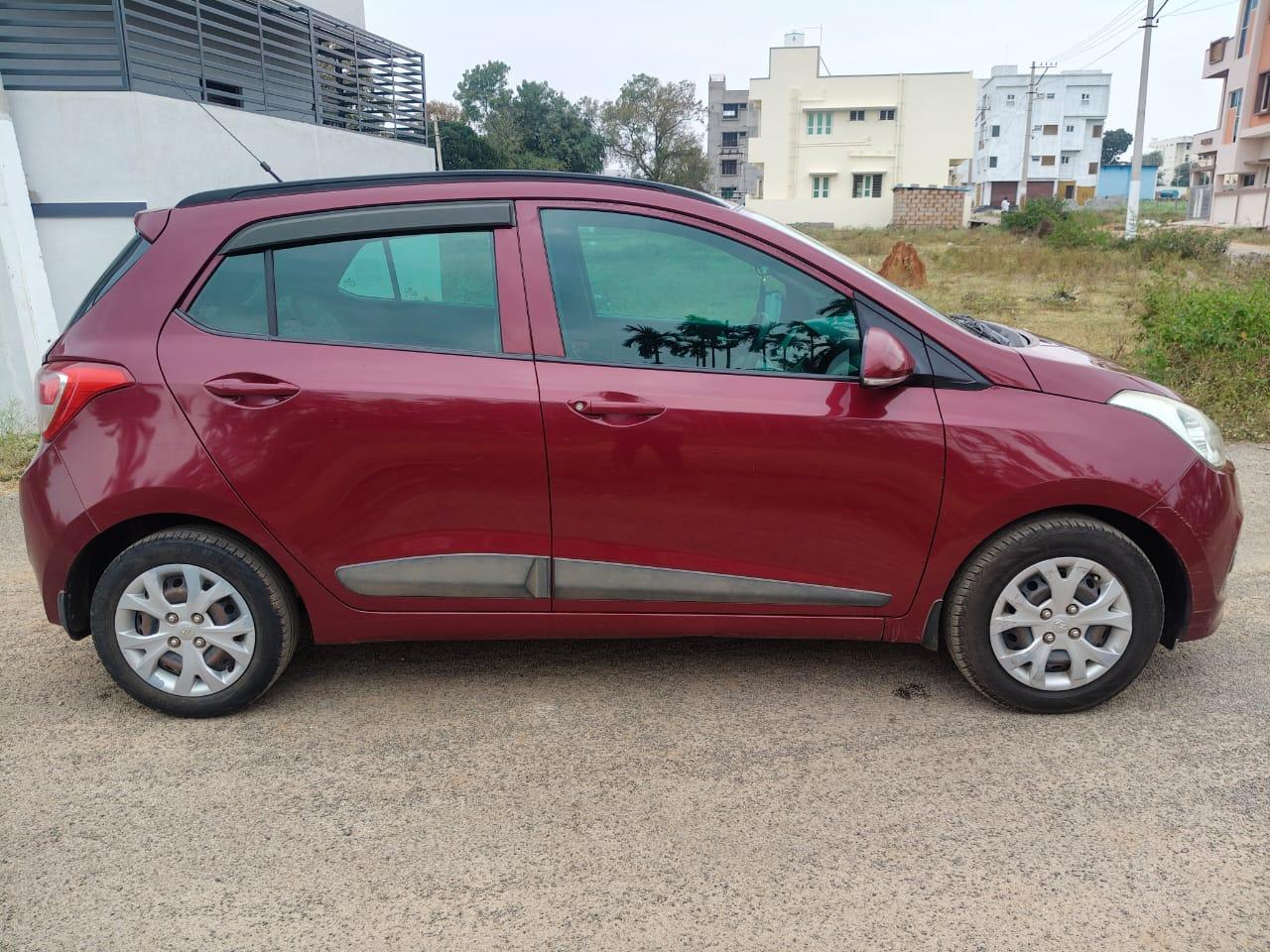 यूज़्ड 2015 ह्युंडई ग्रैंड आई10, Maralur SO, Tumkur 5 यूज़्ड 2015 ह्युंडई ग्रैंड आई10, Maralur SO, Tumkur 5