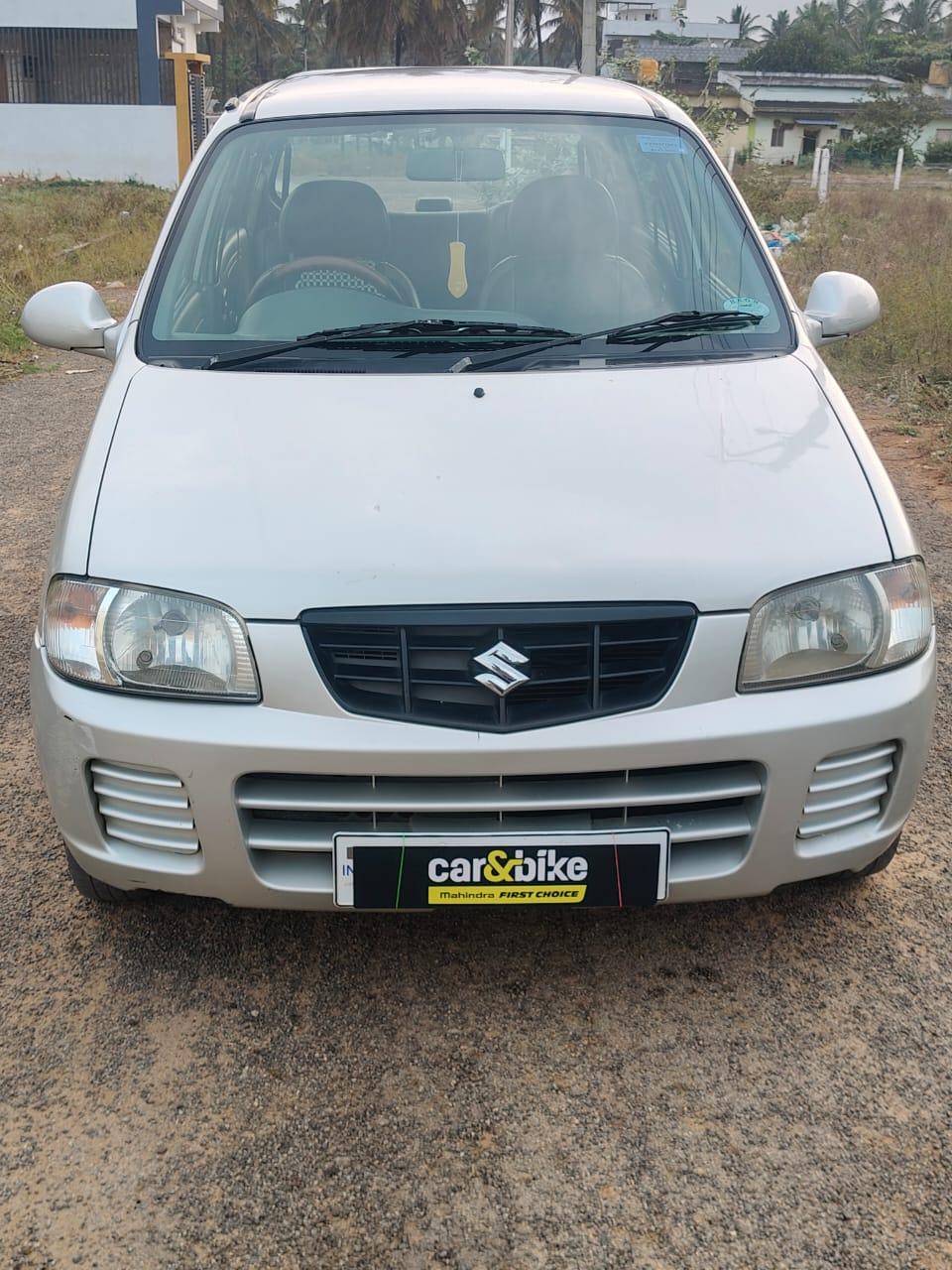 यूज़्ड 2008 मारुति सुजुकी अल्टो, Maralur SO, Tumkur 7 यूज़्ड 2008 मारुति सुजुकी अल्टो, Maralur SO, Tumkur 7