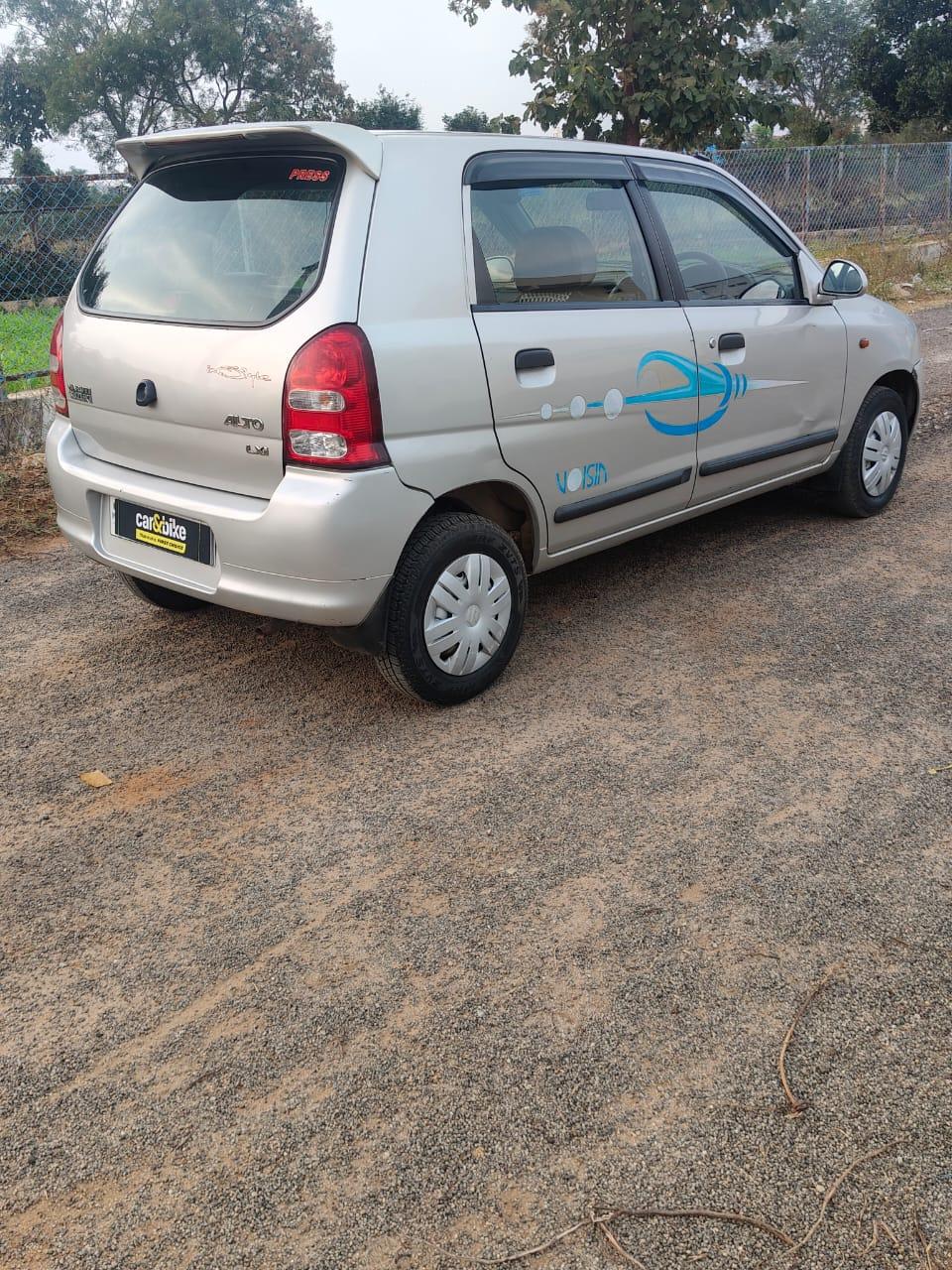 यूज़्ड 2008 मारुति सुजुकी अल्टो, Maralur SO, Tumkur 4 यूज़्ड 2008 मारुति सुजुकी अल्टो, Maralur SO, Tumkur 4