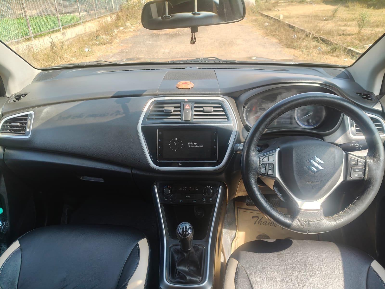 यूज़्ड 2021 मारुति सुजुकी एस-क्रॉस, Maralur SO, Tumkur 11 यूज़्ड 2021 मारुति सुजुकी एस-क्रॉस, Maralur SO, Tumkur 11