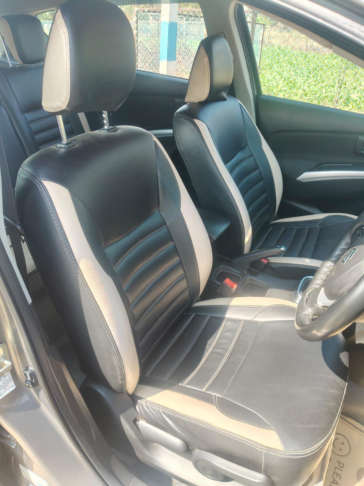 यूज़्ड 2021 मारुति सुजुकी एस-क्रॉस, Maralur SO, Tumkur 13 यूज़्ड 2021 मारुति सुजुकी एस-क्रॉस, Maralur SO, Tumkur 13