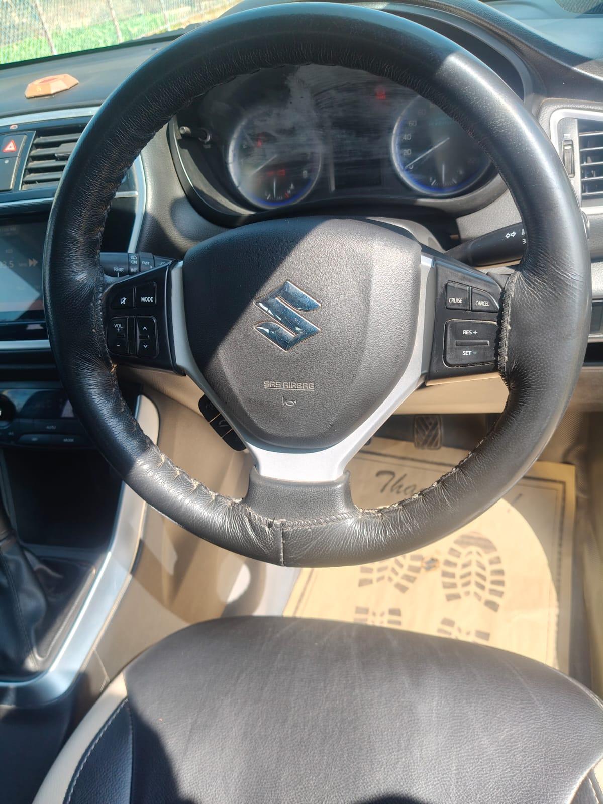 यूज़्ड 2021 मारुति सुजुकी एस-क्रॉस, Maralur SO, Tumkur 12 यूज़्ड 2021 मारुति सुजुकी एस-क्रॉस, Maralur SO, Tumkur 12