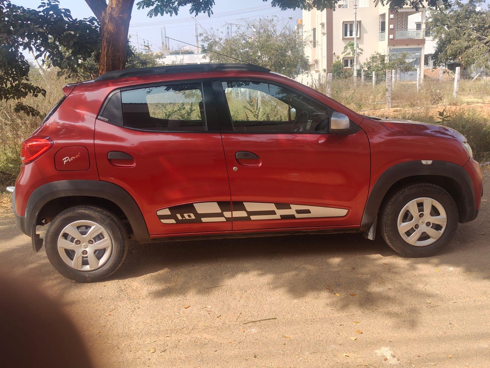 यूज़्ड 2018 रेनो क्विड, Maralur SO, Tumkur 5 यूज़्ड 2018 रेनो क्विड, Maralur SO, Tumkur 5