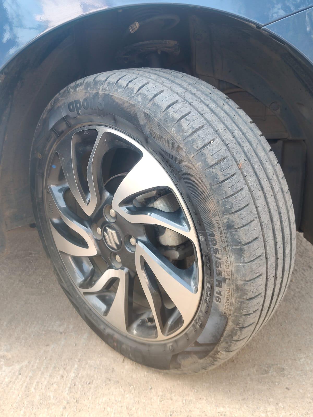 यूज़्ड 2021 मारुति सुजुकी बलेनो, Maralur SO, Tumkur 8 यूज़्ड 2021 मारुति सुजुकी बलेनो, Maralur SO, Tumkur 8