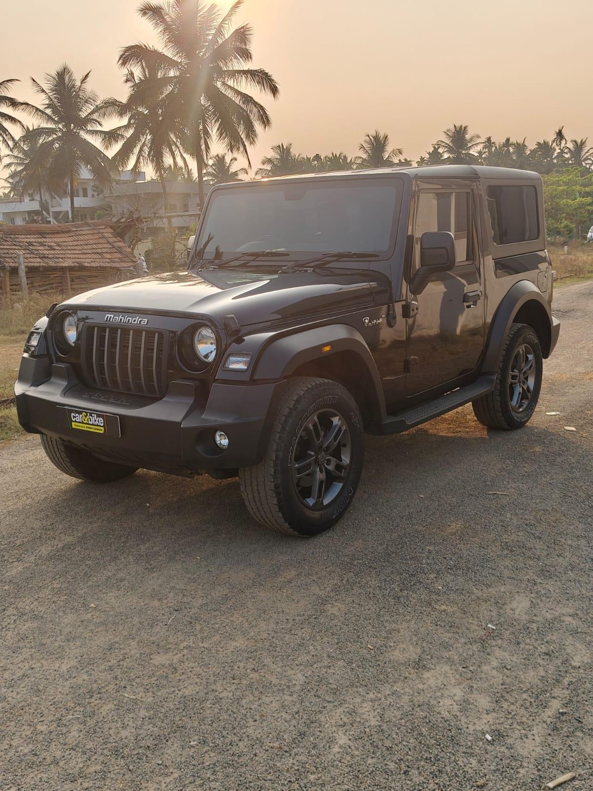 यूज़्ड 2023 महिंद्रा थार, Maralur SO, Tumkur यूज़्ड 2023 महिंद्रा थार, Maralur SO, Tumkur