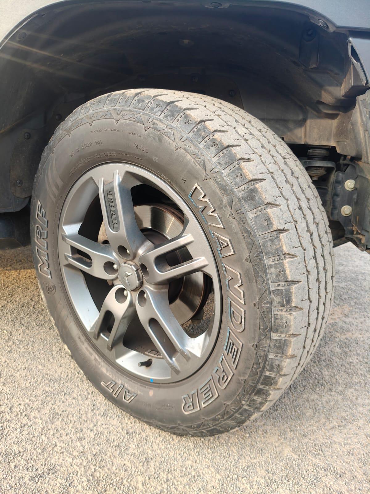 यूज़्ड 2023 महिंद्रा थार, Maralur SO, Tumkur 8 यूज़्ड 2023 महिंद्रा थार, Maralur SO, Tumkur 8