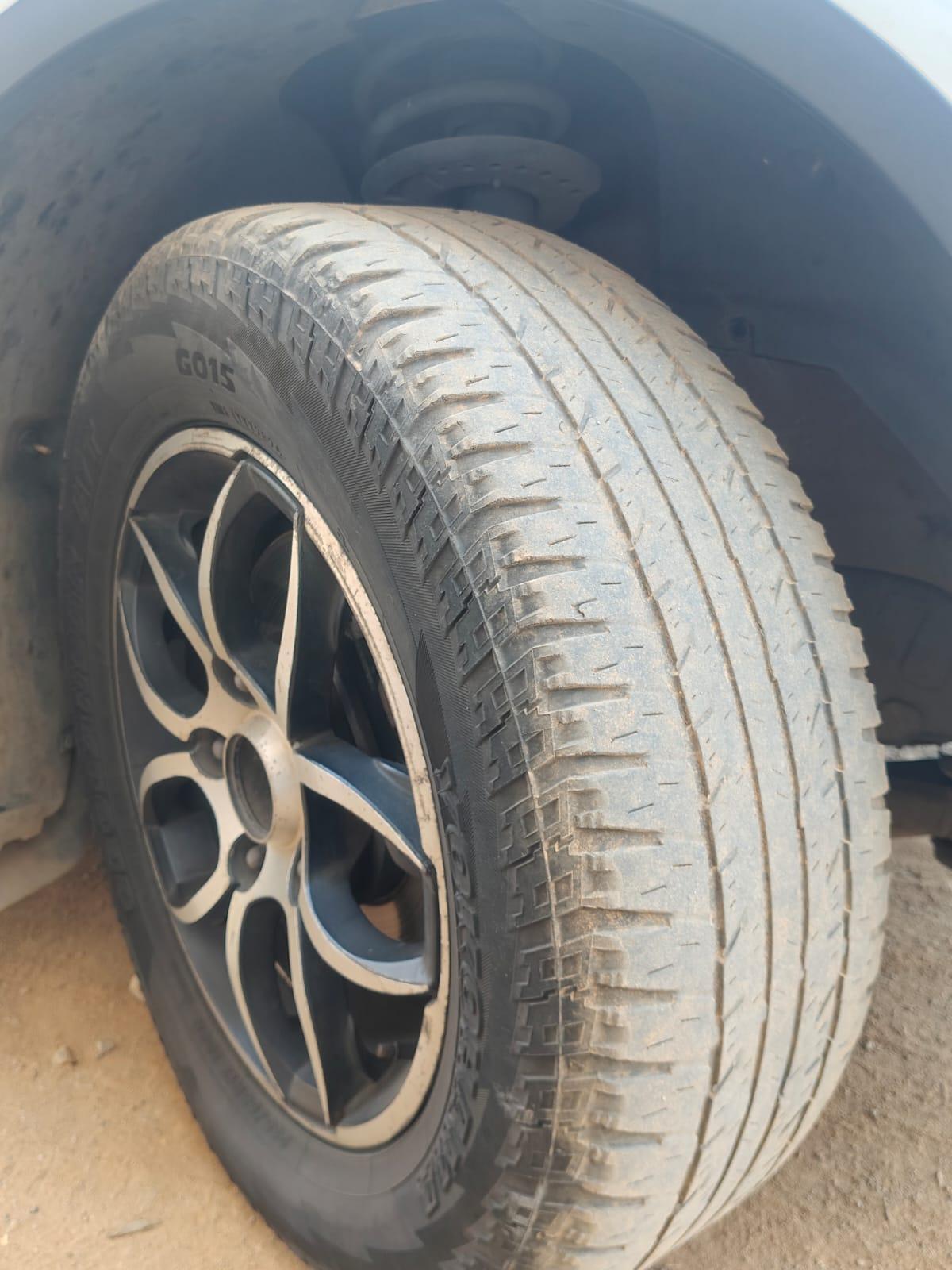 यूज़्ड 2018 महिंद्रा एक्सयूवी500, Maralur SO, Tumkur 8 यूज़्ड 2018 महिंद्रा एक्सयूवी500, Maralur SO, Tumkur 8