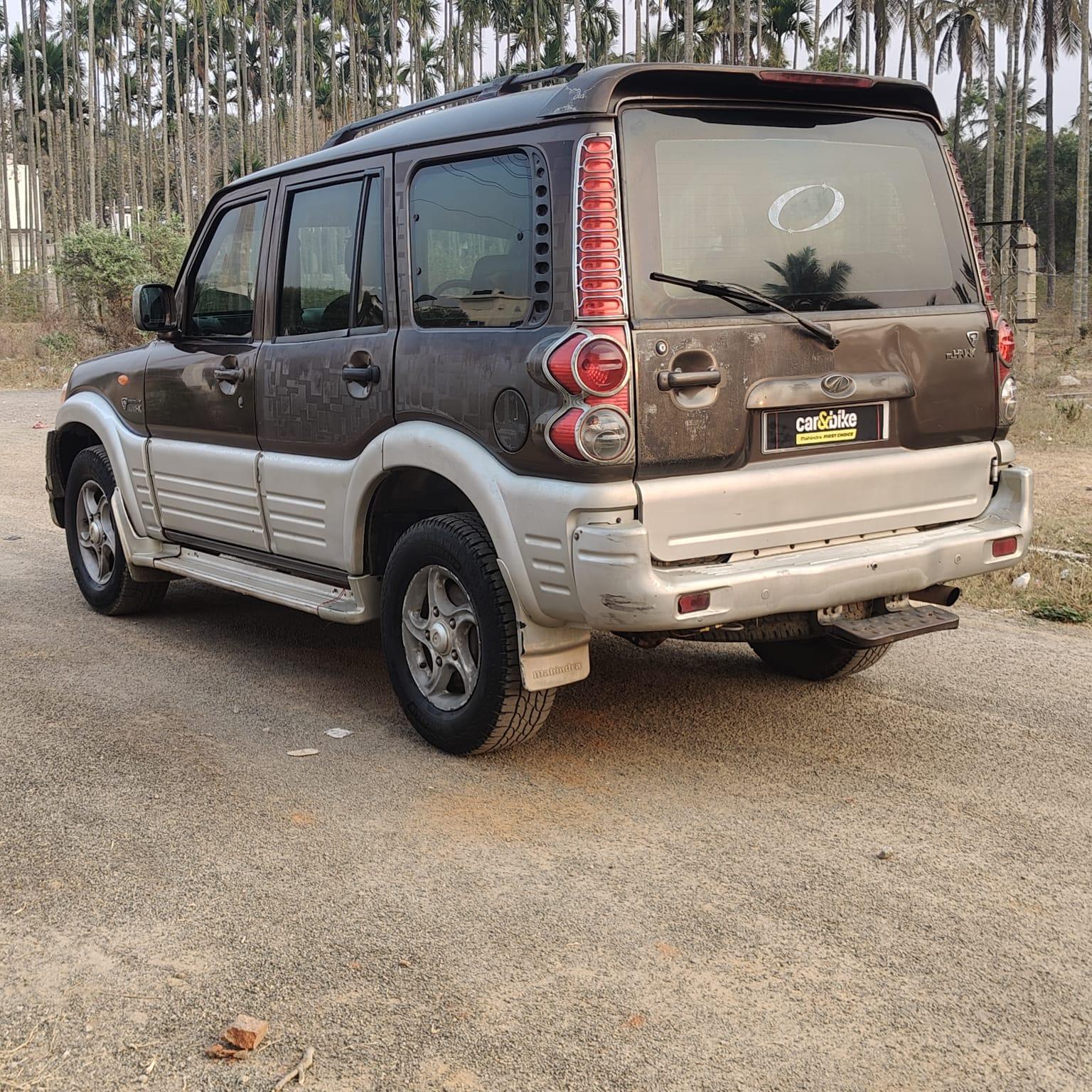 यूज़्ड 2008 महिंद्रा स्कॉर्पियो, Maralur SO, Tumkur 2 यूज़्ड 2008 महिंद्रा स्कॉर्पियो, Maralur SO, Tumkur 2