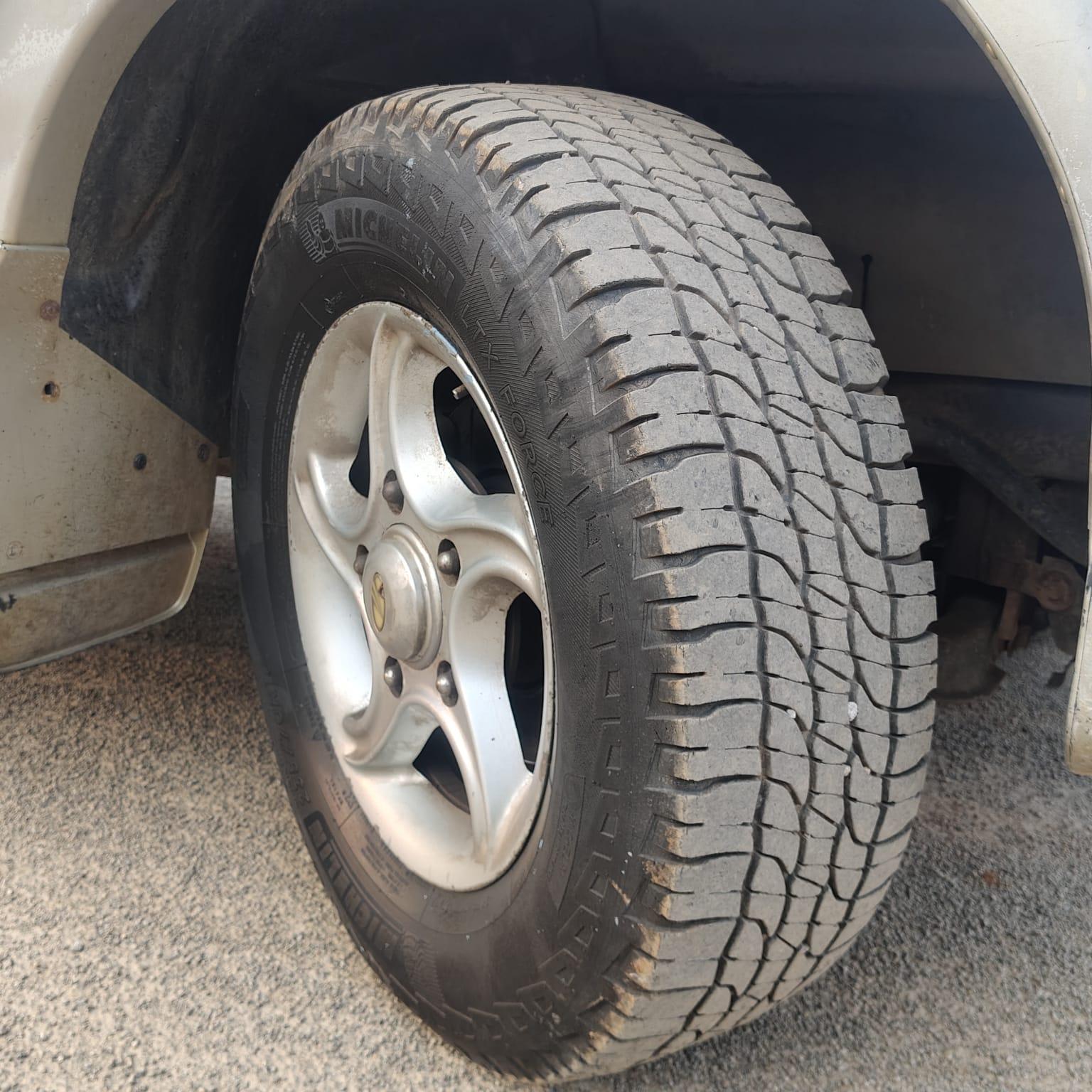 यूज़्ड 2008 महिंद्रा स्कॉर्पियो, Maralur SO, Tumkur 7 यूज़्ड 2008 महिंद्रा स्कॉर्पियो, Maralur SO, Tumkur 7