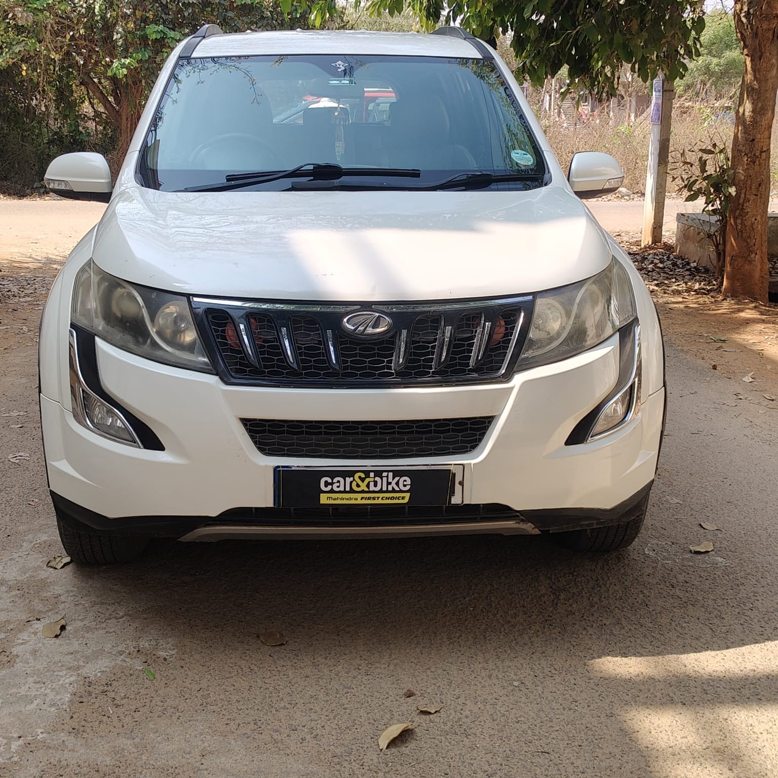 XUV500 image 8 XUV500 image 8