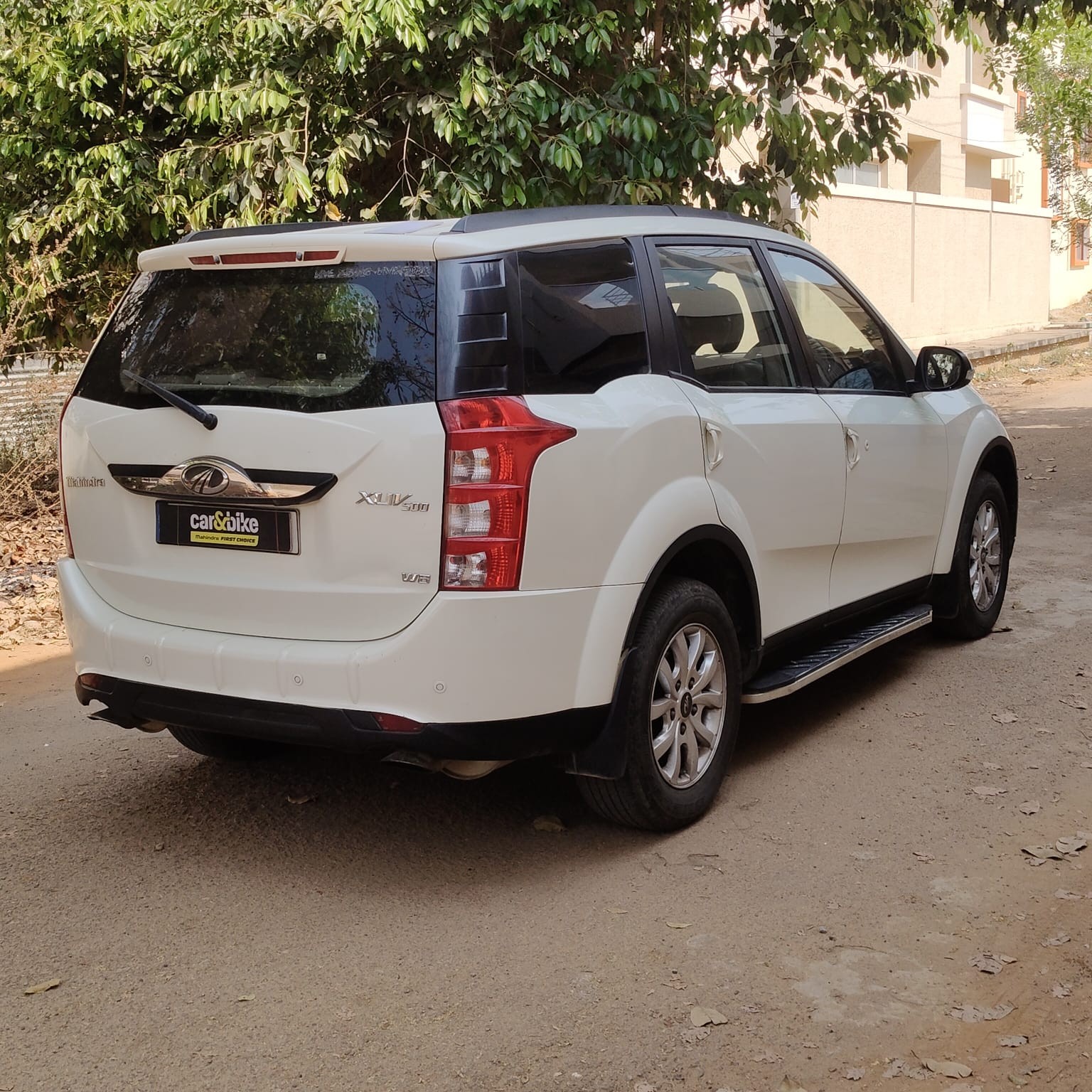 XUV500 image 5 XUV500 image 5