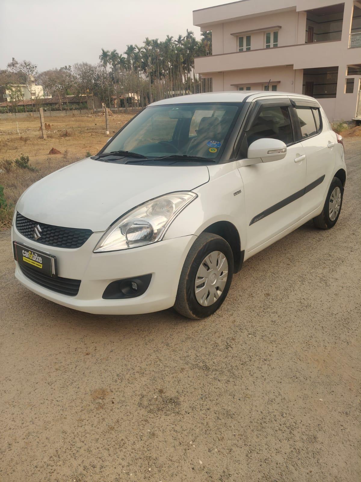 2013 मारुति सुजुकी स्विफ्ट VDI 2013 मारुति सुजुकी स्विफ्ट VDI