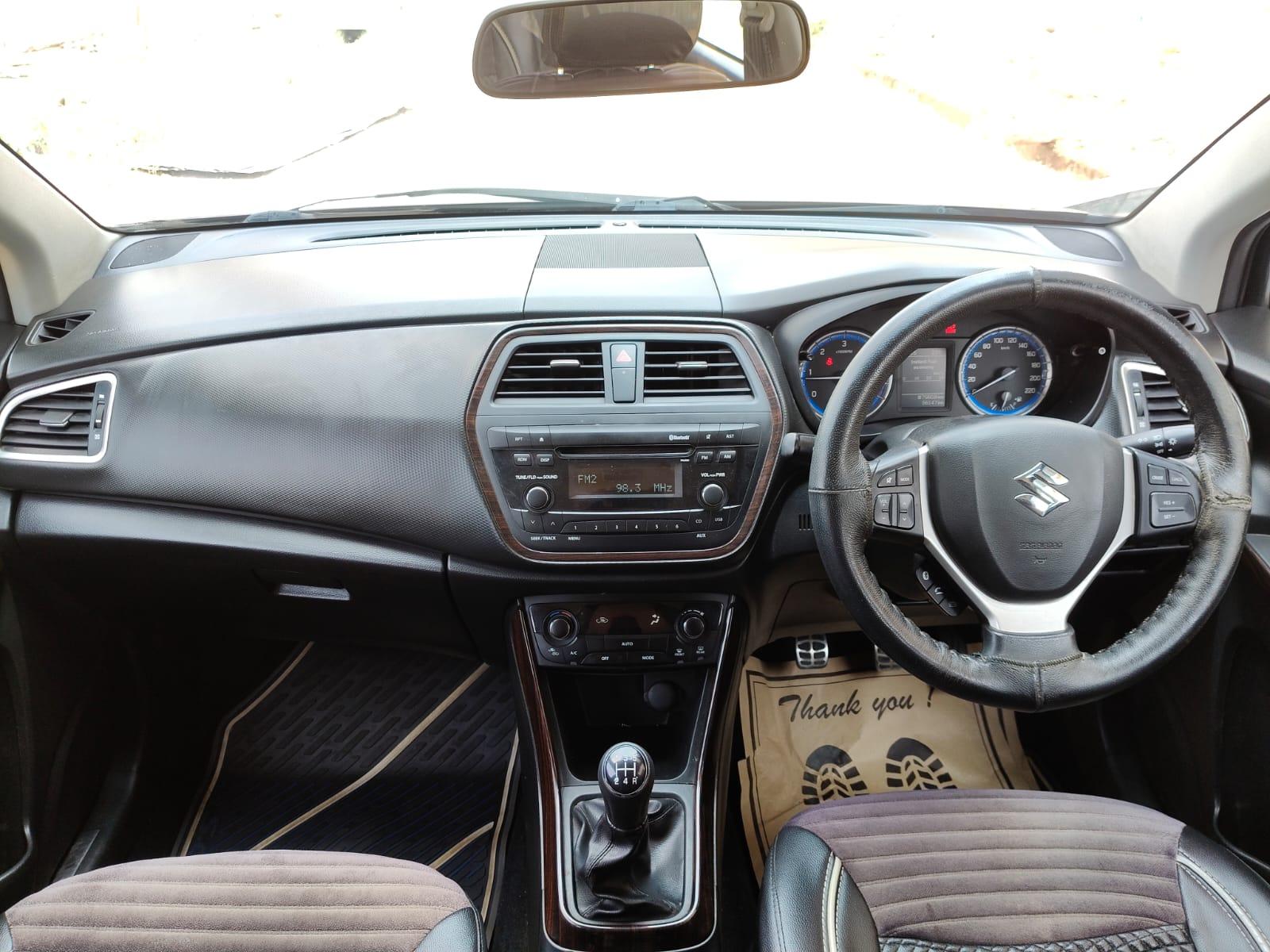 यूज़्ड 2016 मारुति सुजुकी एस-क्रॉस, Maralur SO, Tumkur 11 यूज़्ड 2016 मारुति सुजुकी एस-क्रॉस, Maralur SO, Tumkur 11