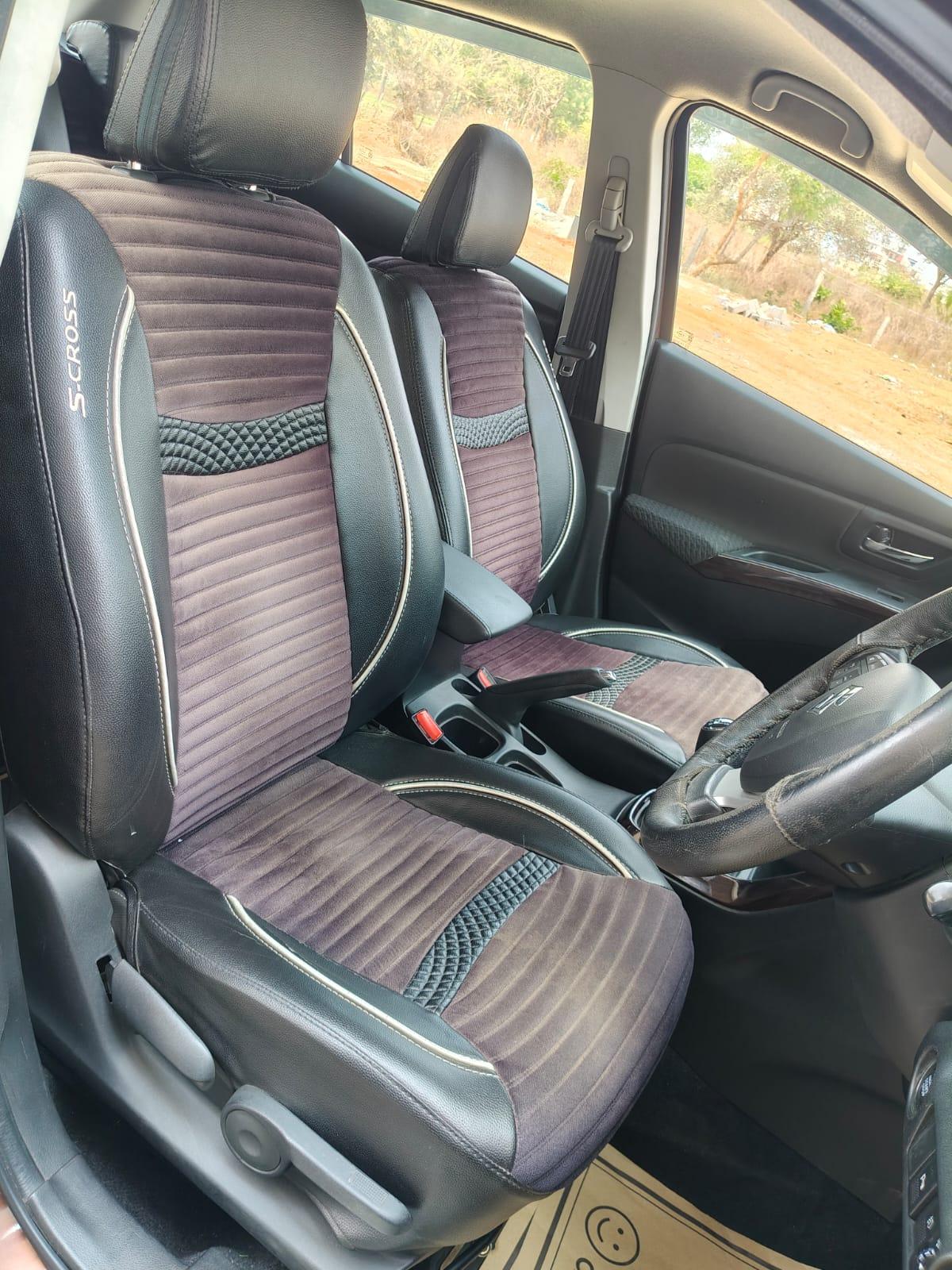 यूज़्ड 2016 मारुति सुजुकी एस-क्रॉस, Maralur SO, Tumkur 13 यूज़्ड 2016 मारुति सुजुकी एस-क्रॉस, Maralur SO, Tumkur 13