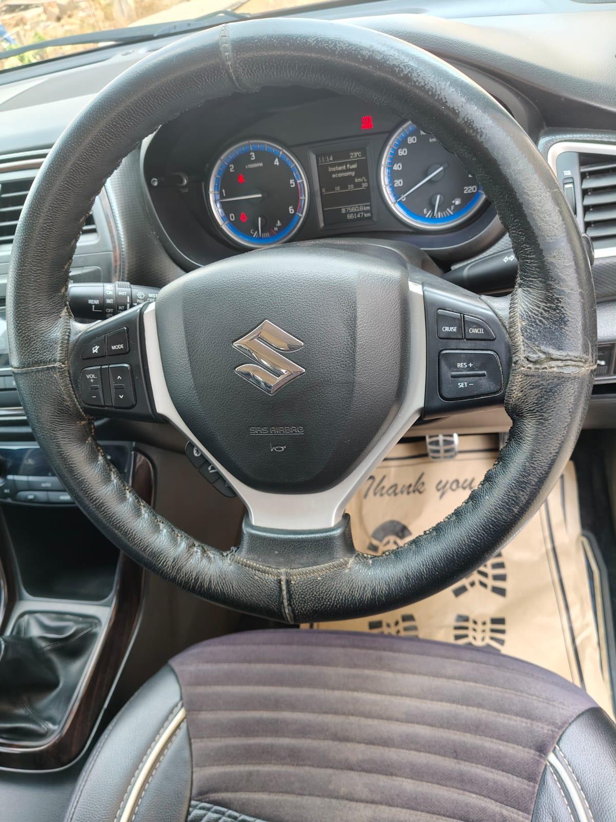 यूज़्ड 2016 मारुति सुजुकी एस-क्रॉस, Maralur SO, Tumkur 12 यूज़्ड 2016 मारुति सुजुकी एस-क्रॉस, Maralur SO, Tumkur 12