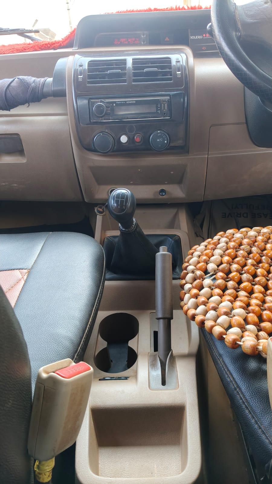 यूज़्ड 2021 महिंद्रा बोलेरो, Maralur SO, Tumkur 16 यूज़्ड 2021 महिंद्रा बोलेरो, Maralur SO, Tumkur 16