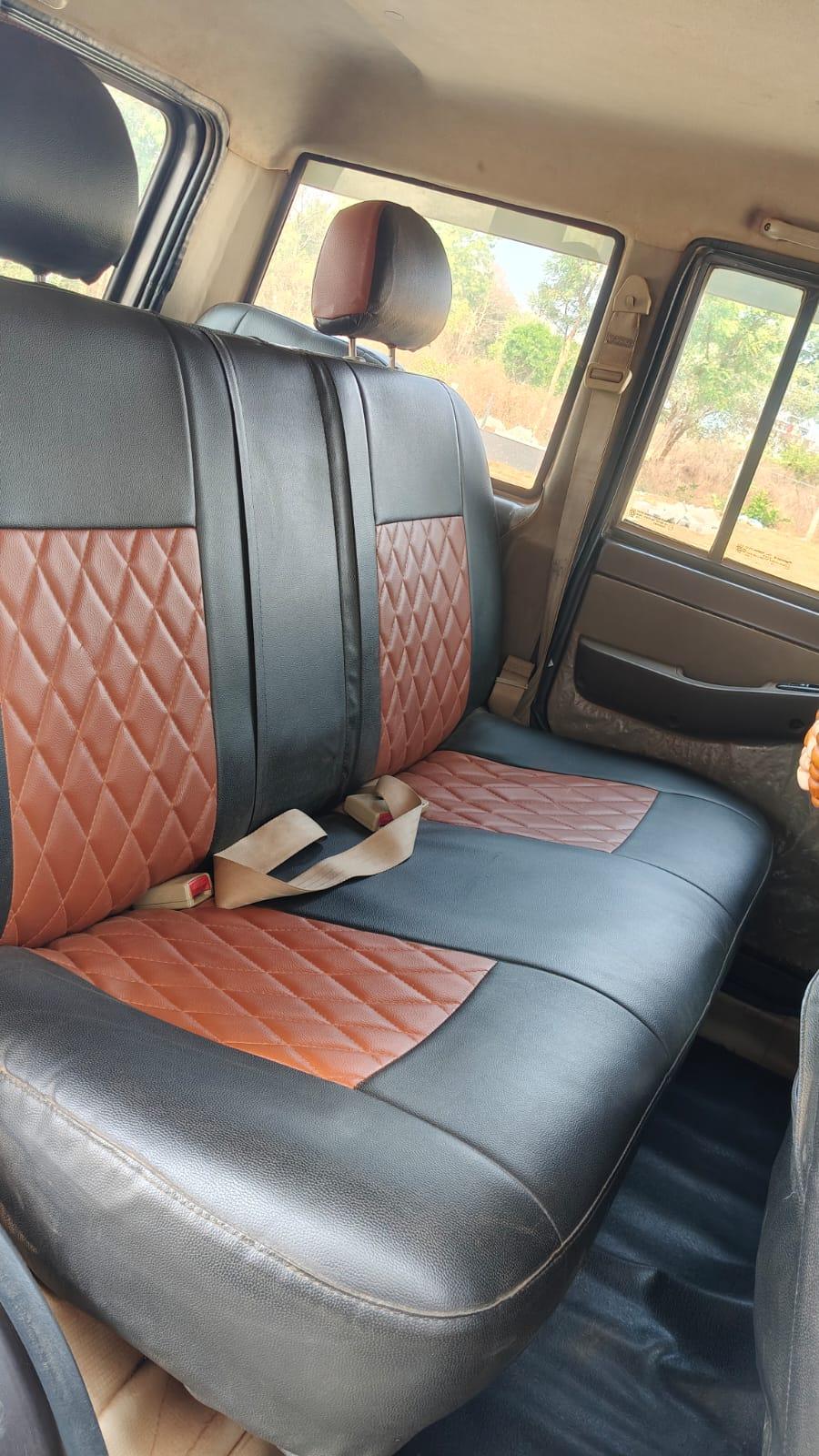 यूज़्ड 2021 महिंद्रा बोलेरो, Maralur SO, Tumkur 14 यूज़्ड 2021 महिंद्रा बोलेरो, Maralur SO, Tumkur 14