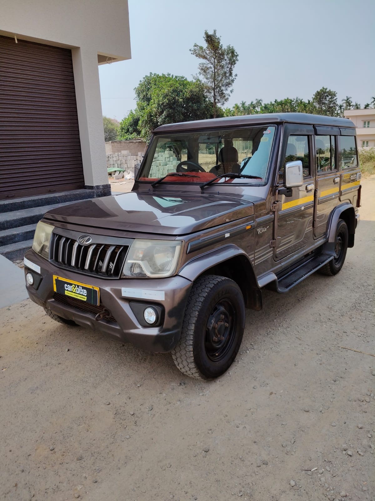 Used 2021 Mahindra Bolero Used 2021 Mahindra Bolero