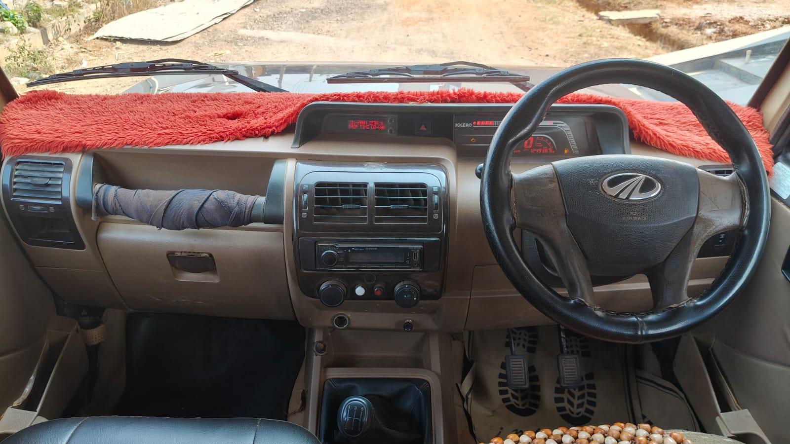 यूज़्ड 2021 महिंद्रा बोलेरो, Maralur SO, Tumkur 11 यूज़्ड 2021 महिंद्रा बोलेरो, Maralur SO, Tumkur 11