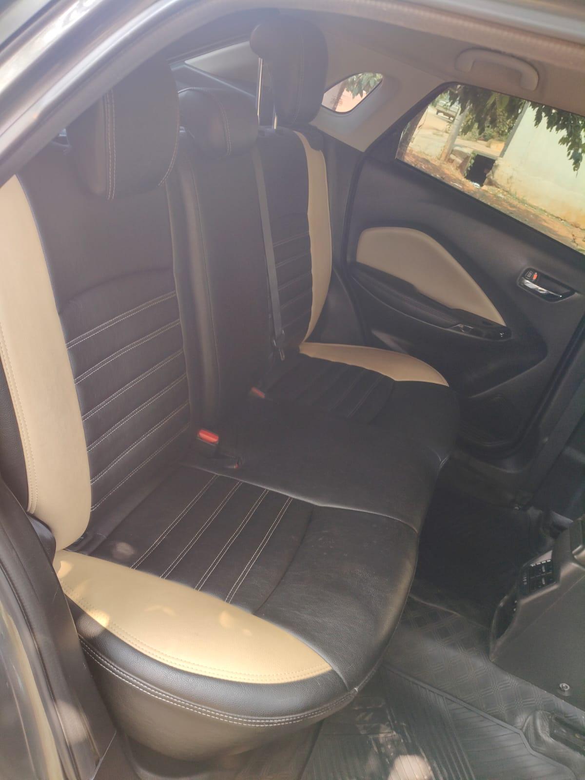 यूज़्ड 2024 टोयोटा गलांज़ा, Maralur SO, Tumkur 13 यूज़्ड 2024 टोयोटा गलांज़ा, Maralur SO, Tumkur 13