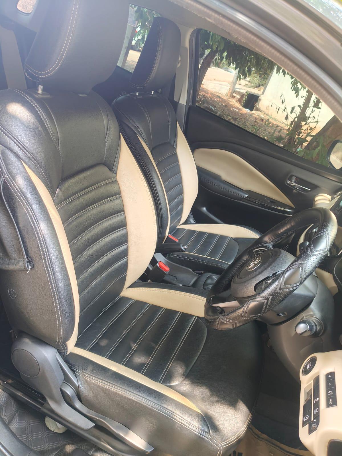 यूज़्ड 2024 टोयोटा गलांज़ा, Maralur SO, Tumkur 12 यूज़्ड 2024 टोयोटा गलांज़ा, Maralur SO, Tumkur 12