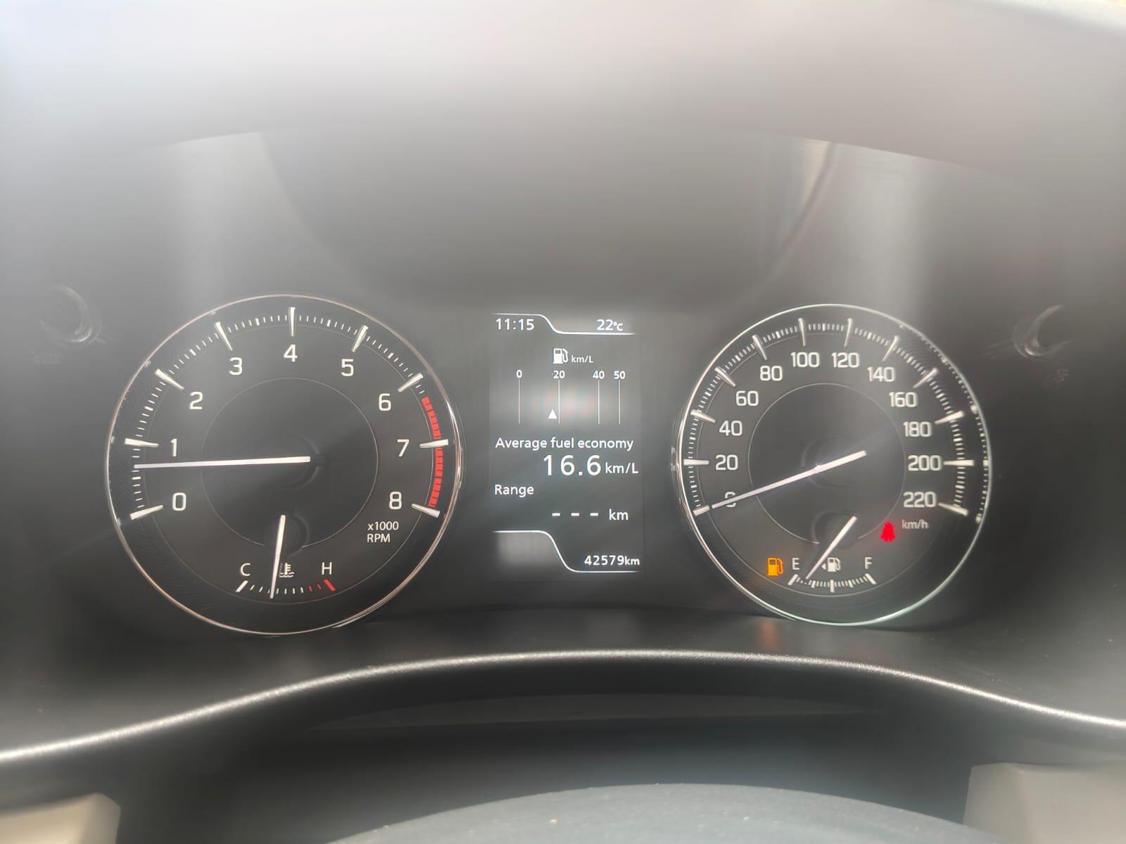 यूज़्ड 2024 टोयोटा गलांज़ा, Maralur SO, Tumkur 10 यूज़्ड 2024 टोयोटा गलांज़ा, Maralur SO, Tumkur 10