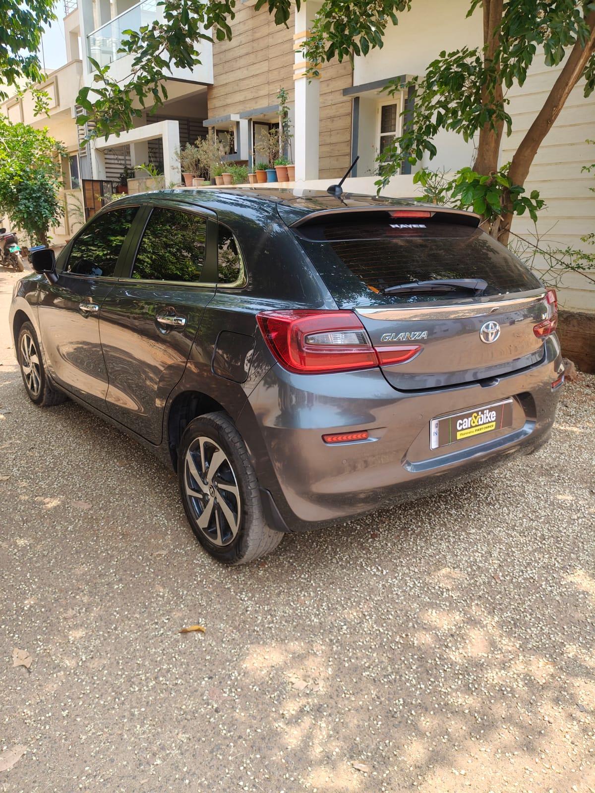 यूज़्ड 2024 टोयोटा गलांज़ा, Maralur SO, Tumkur 2 यूज़्ड 2024 टोयोटा गलांज़ा, Maralur SO, Tumkur 2