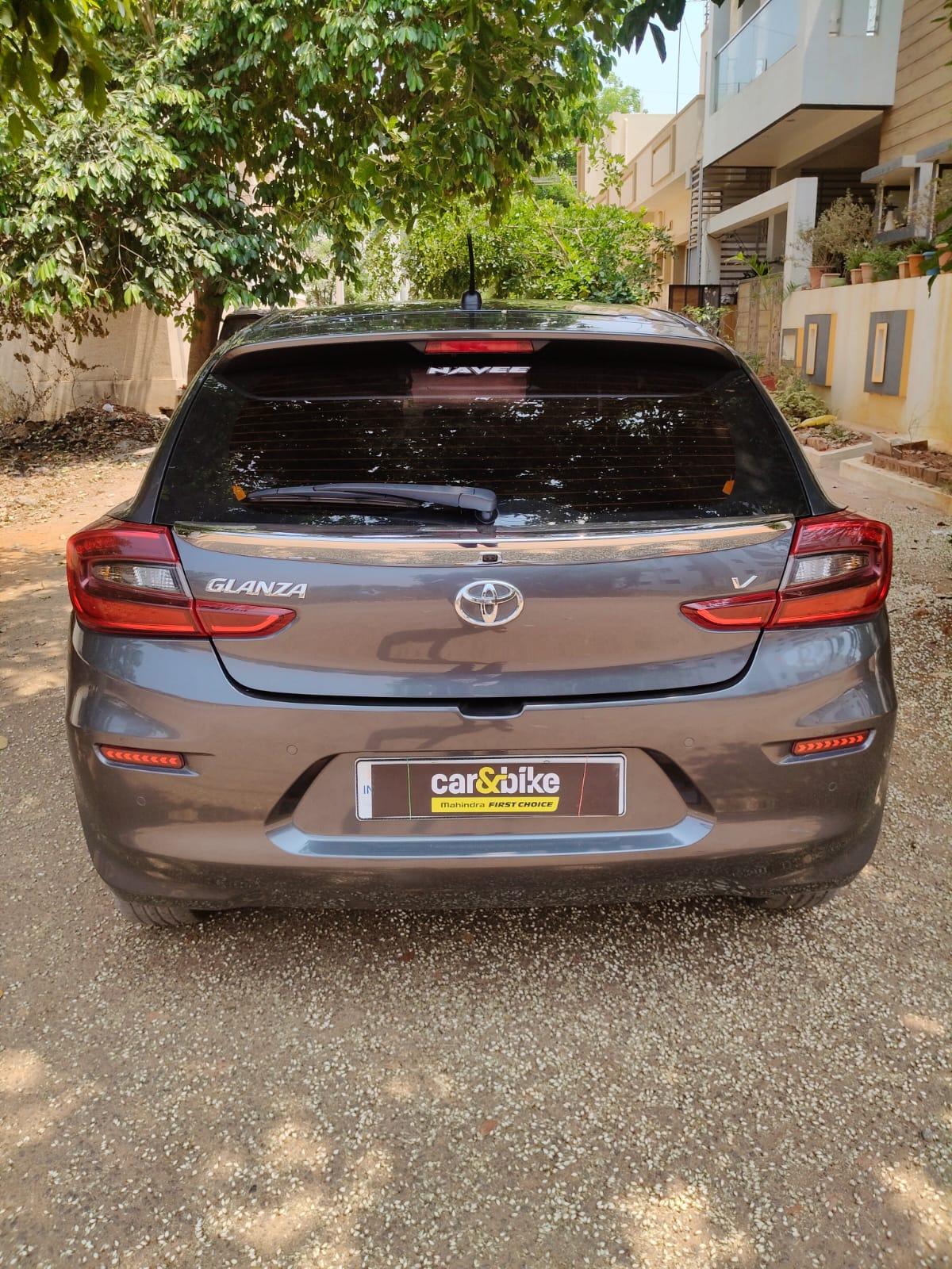 यूज़्ड 2024 टोयोटा गलांज़ा, Maralur SO, Tumkur 3 यूज़्ड 2024 टोयोटा गलांज़ा, Maralur SO, Tumkur 3