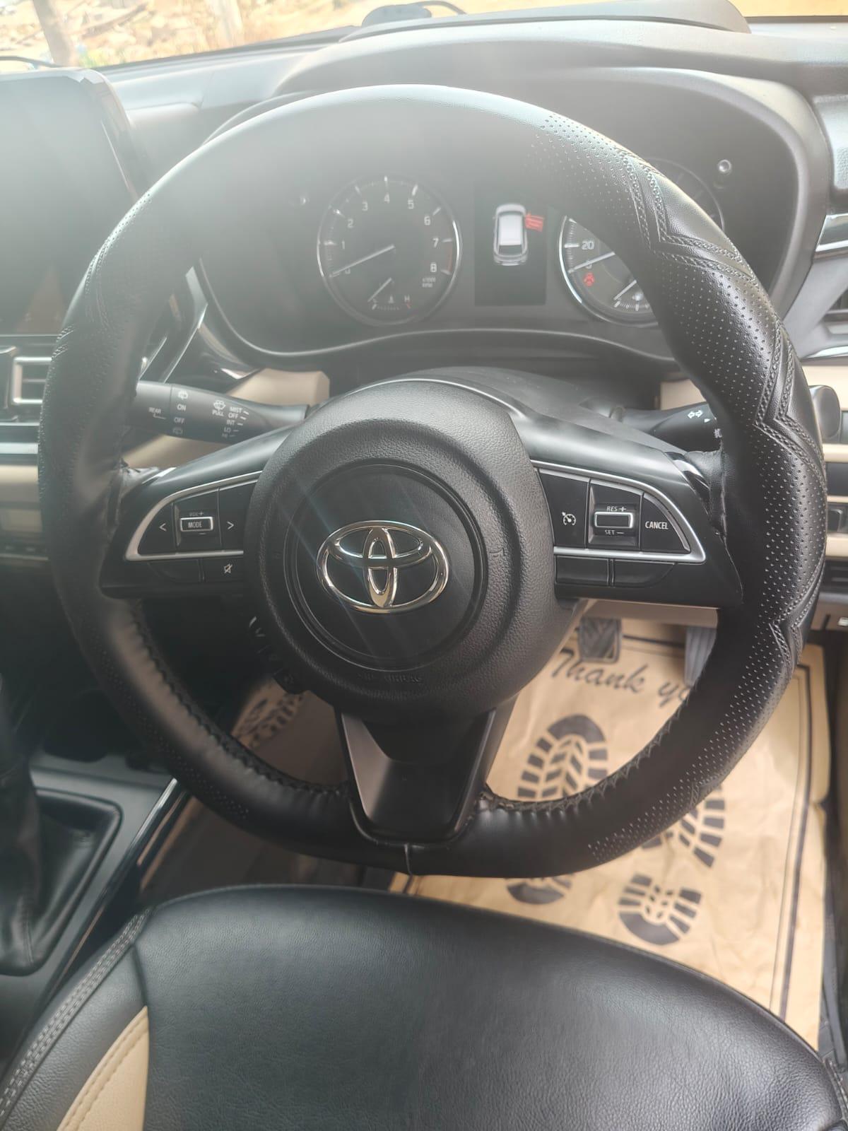 यूज़्ड 2024 टोयोटा गलांज़ा, Maralur SO, Tumkur 11 यूज़्ड 2024 टोयोटा गलांज़ा, Maralur SO, Tumkur 11