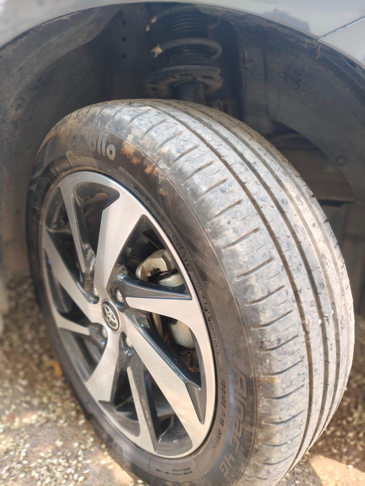 यूज़्ड 2024 टोयोटा गलांज़ा, Maralur SO, Tumkur 8 यूज़्ड 2024 टोयोटा गलांज़ा, Maralur SO, Tumkur 8