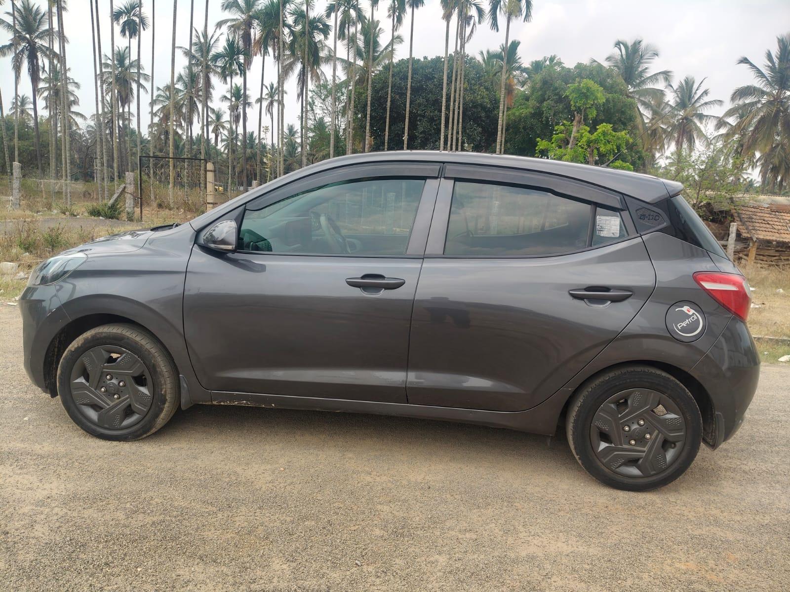 यूज़्ड 2020 ह्युंडई ग्रैंड आई10 निओस, Maralur SO, Tumkur 1 यूज़्ड 2020 ह्युंडई ग्रैंड आई10 निओस, Maralur SO, Tumkur 1