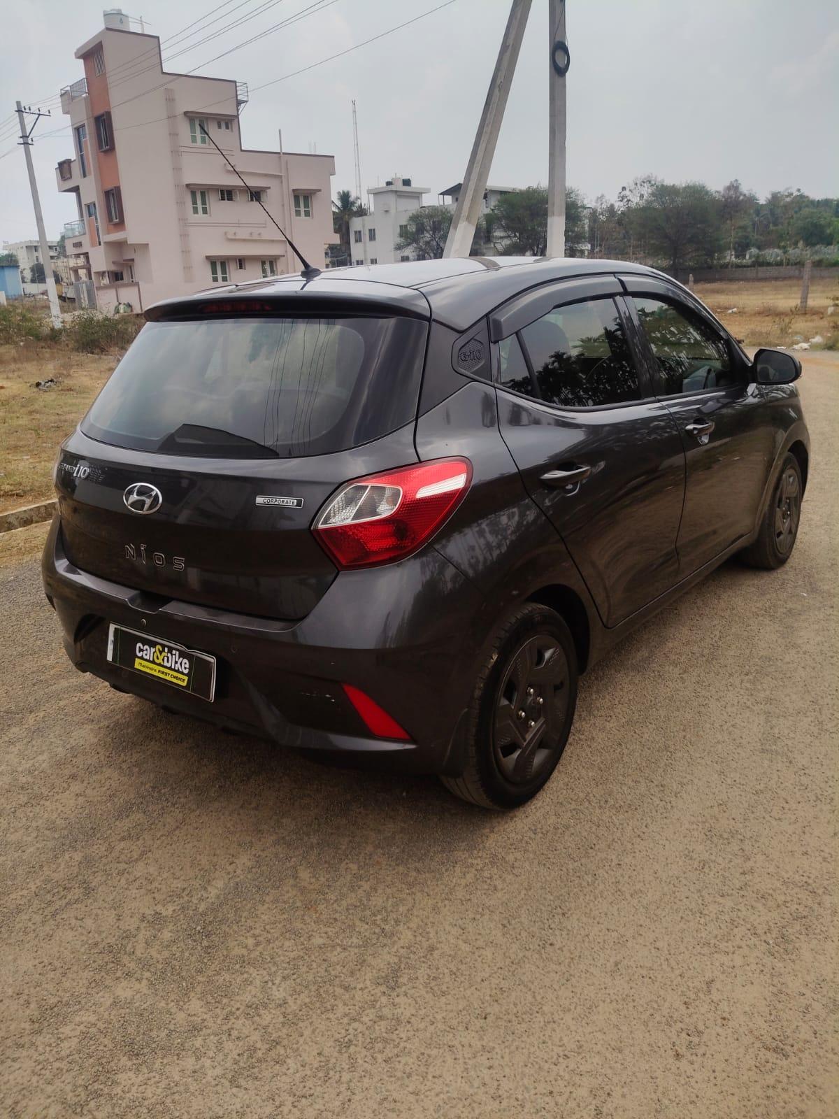 यूज़्ड 2020 ह्युंडई ग्रैंड आई10 निओस, Maralur SO, Tumkur 4 यूज़्ड 2020 ह्युंडई ग्रैंड आई10 निओस, Maralur SO, Tumkur 4