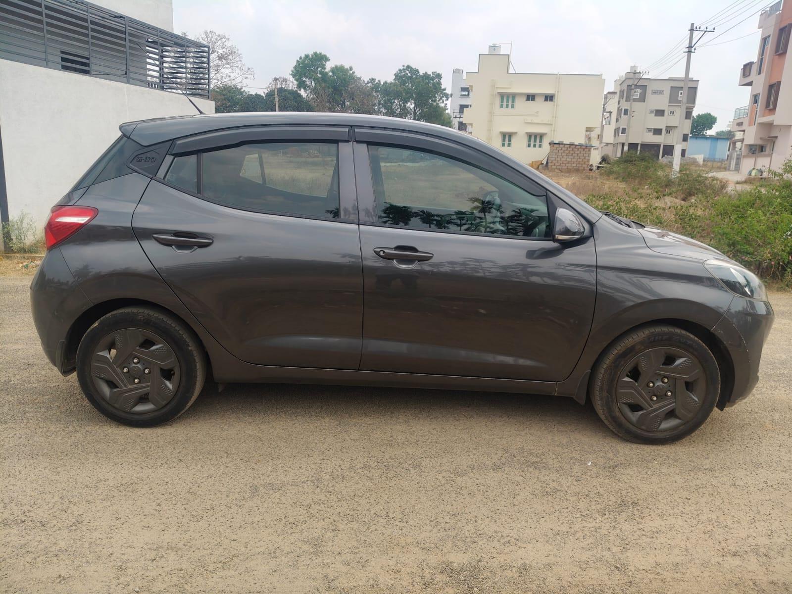 यूज़्ड 2020 ह्युंडई ग्रैंड आई10 निओस, Maralur SO, Tumkur 5 यूज़्ड 2020 ह्युंडई ग्रैंड आई10 निओस, Maralur SO, Tumkur 5